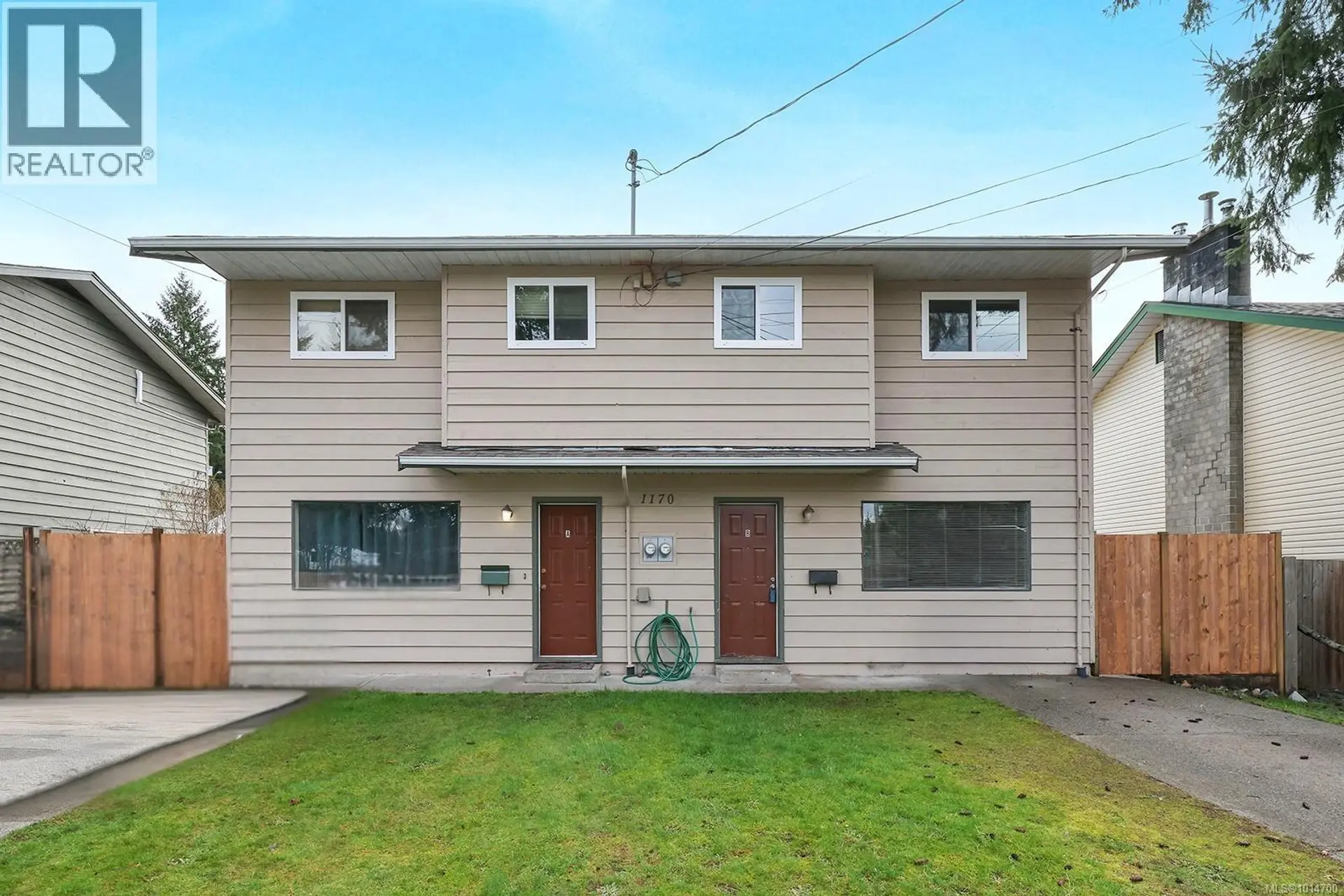 Property at 1170 14th St, Courtenay, BC