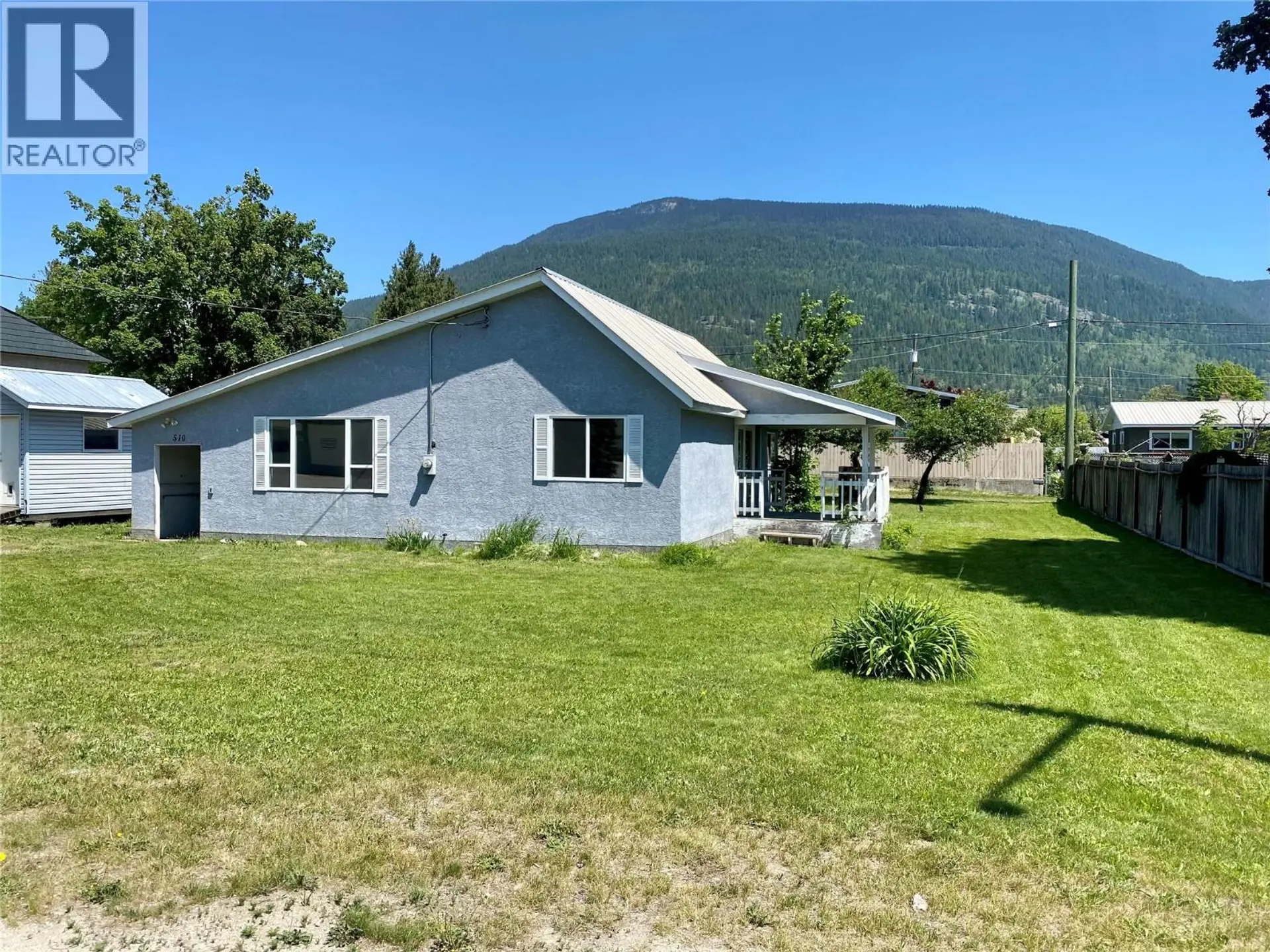 Property at 510 TENTH STREET E, Revelstoke, BC