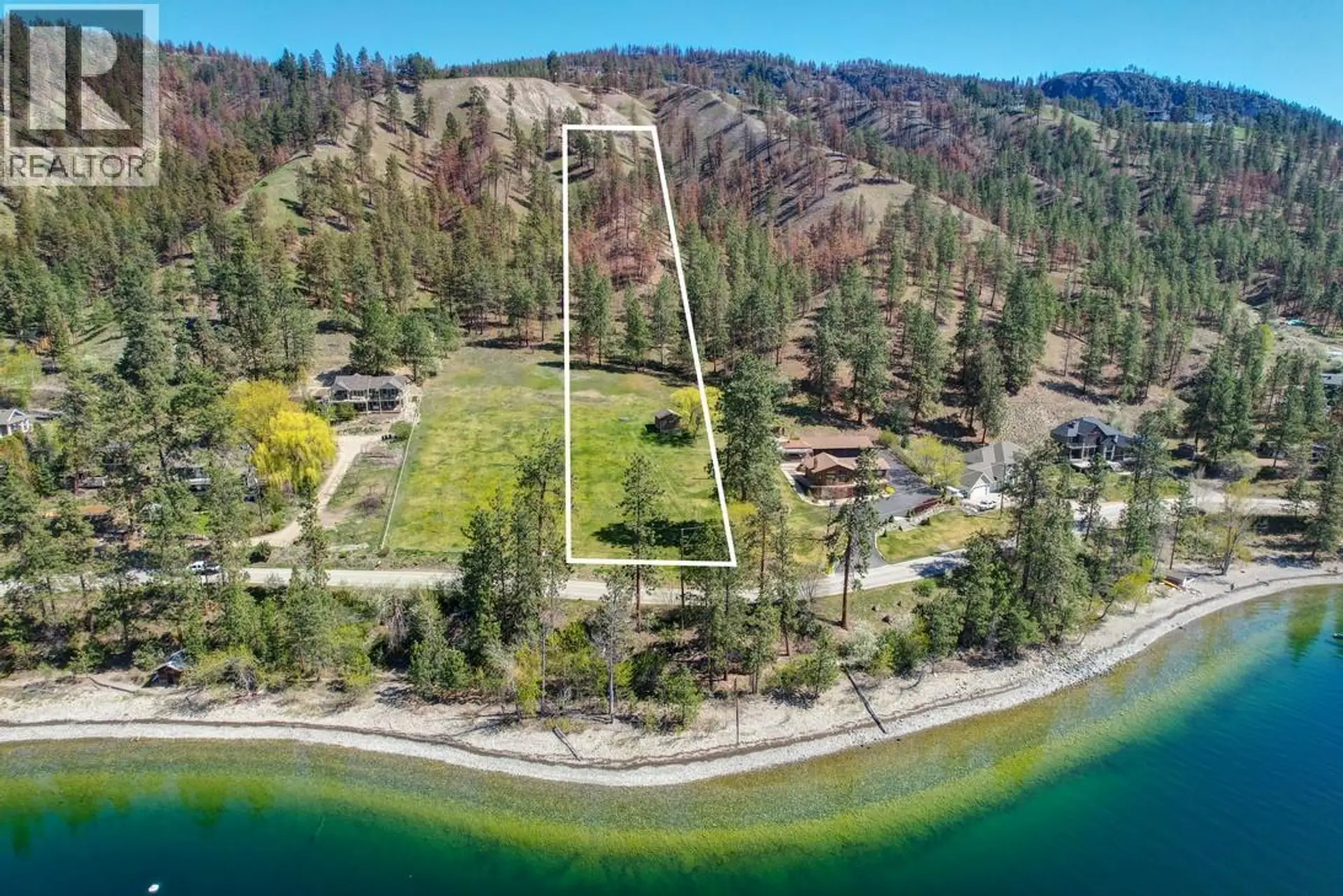 Property at PROPOSED LOT 28B OKANAGAN CENTRE ROAD W, Lake Country, BC