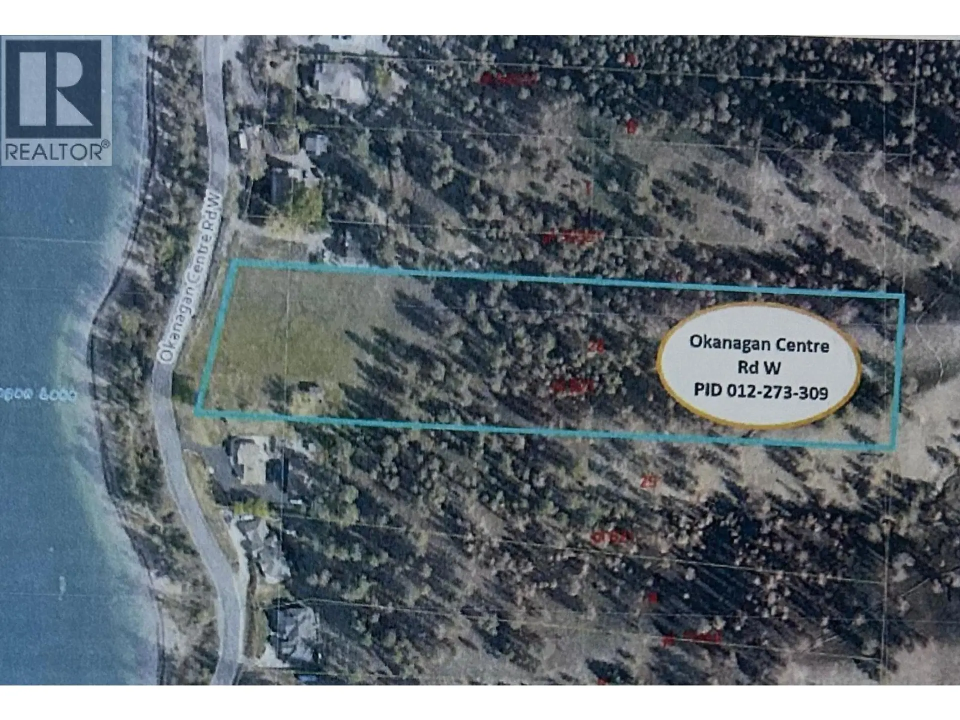 Property at PROPOSED LOT 28B OKANAGAN CENTRE ROAD W, Lake Country, BC