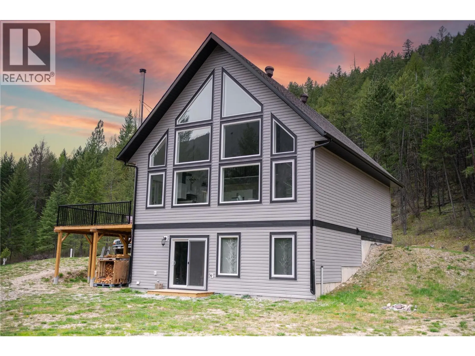 Property at 4165 93 Highway, Grasmere, BC