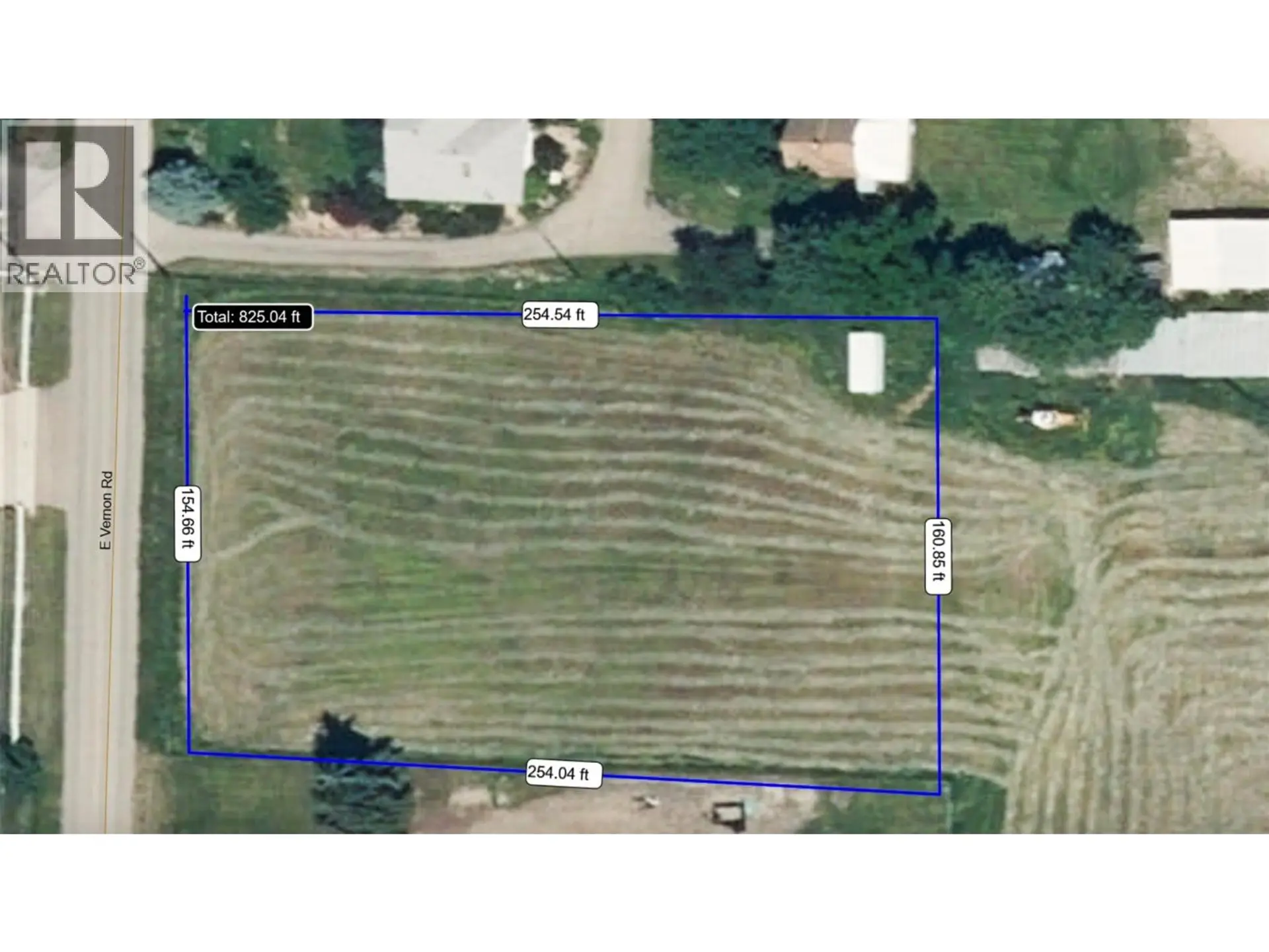 Property at 2455 EAST VERNON ROAD, Vernon, BC