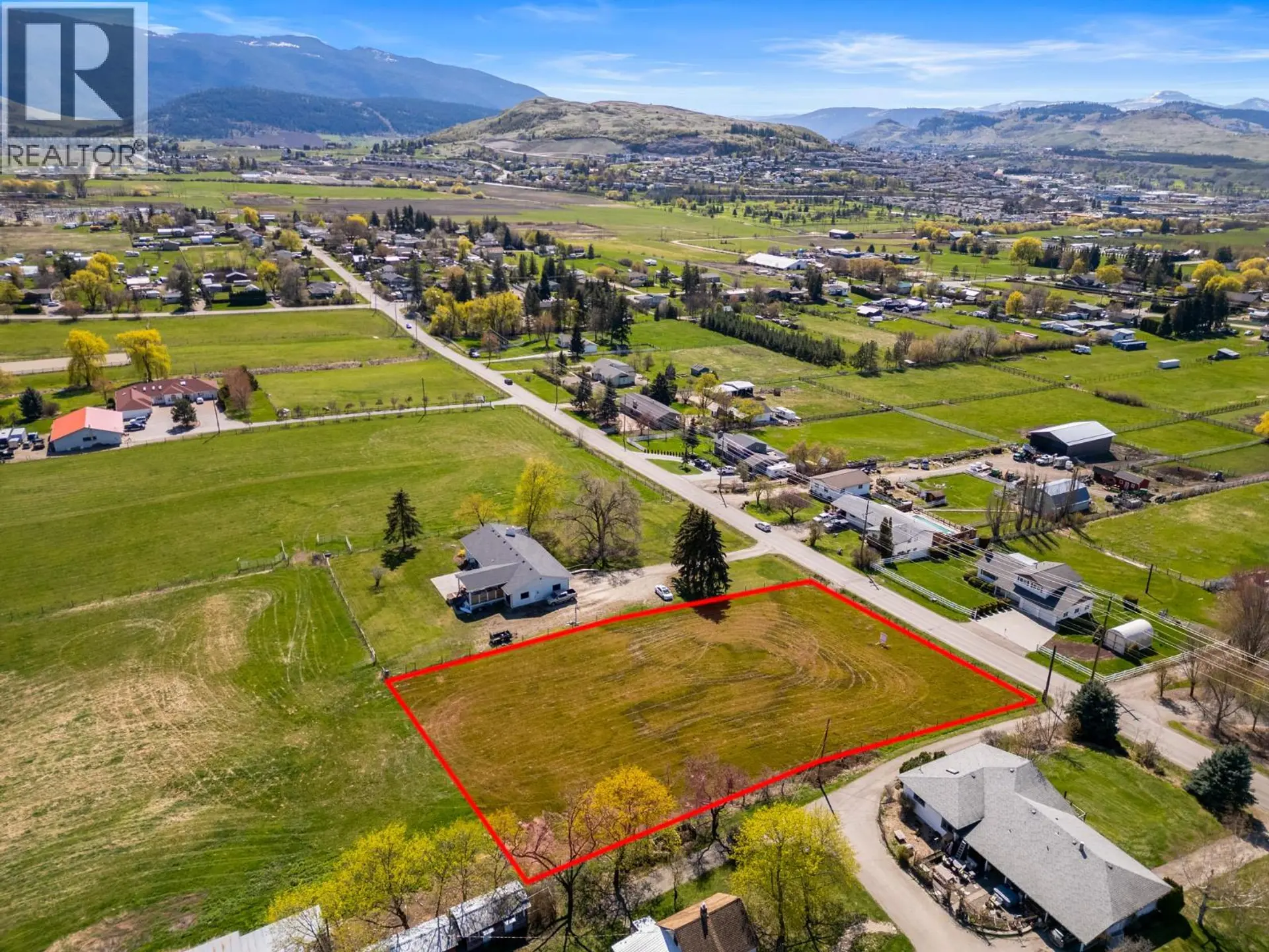 Property at 2455 EAST VERNON ROAD, Vernon, BC