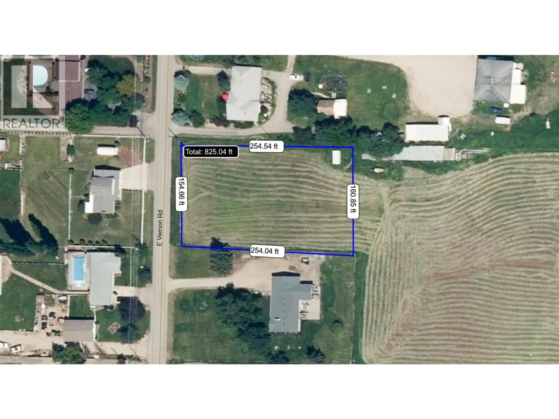 Property at 2455 EAST VERNON ROAD, Vernon, BC