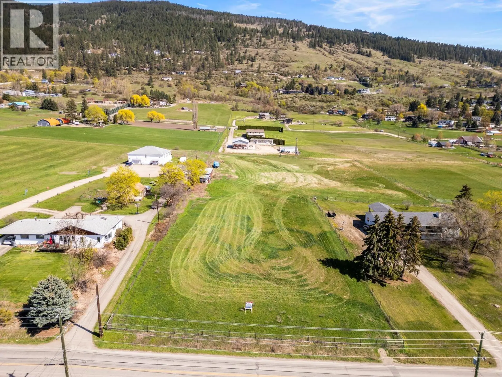 Property at 2455 EAST VERNON ROAD, Vernon, BC