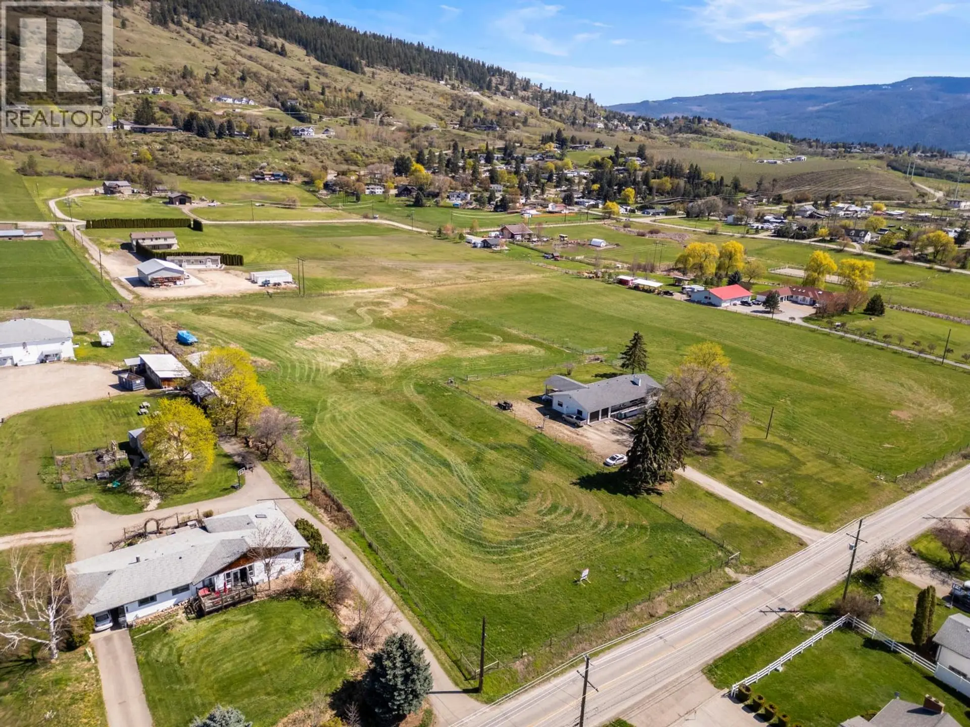 Property at 2455 EAST VERNON ROAD, Vernon, BC