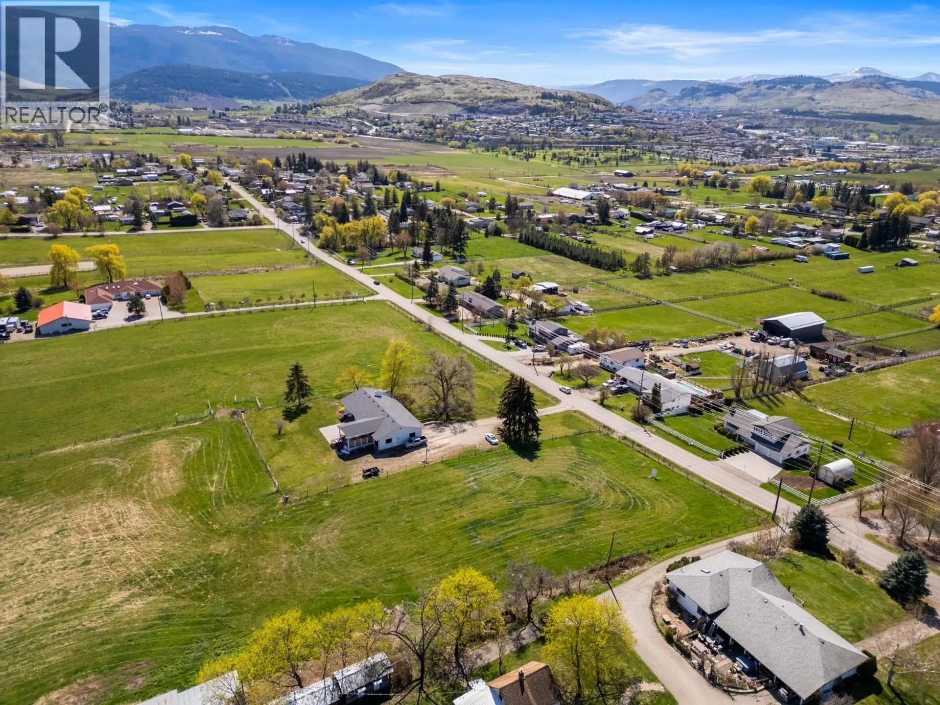 Property at 2455 EAST VERNON ROAD, Vernon, BC