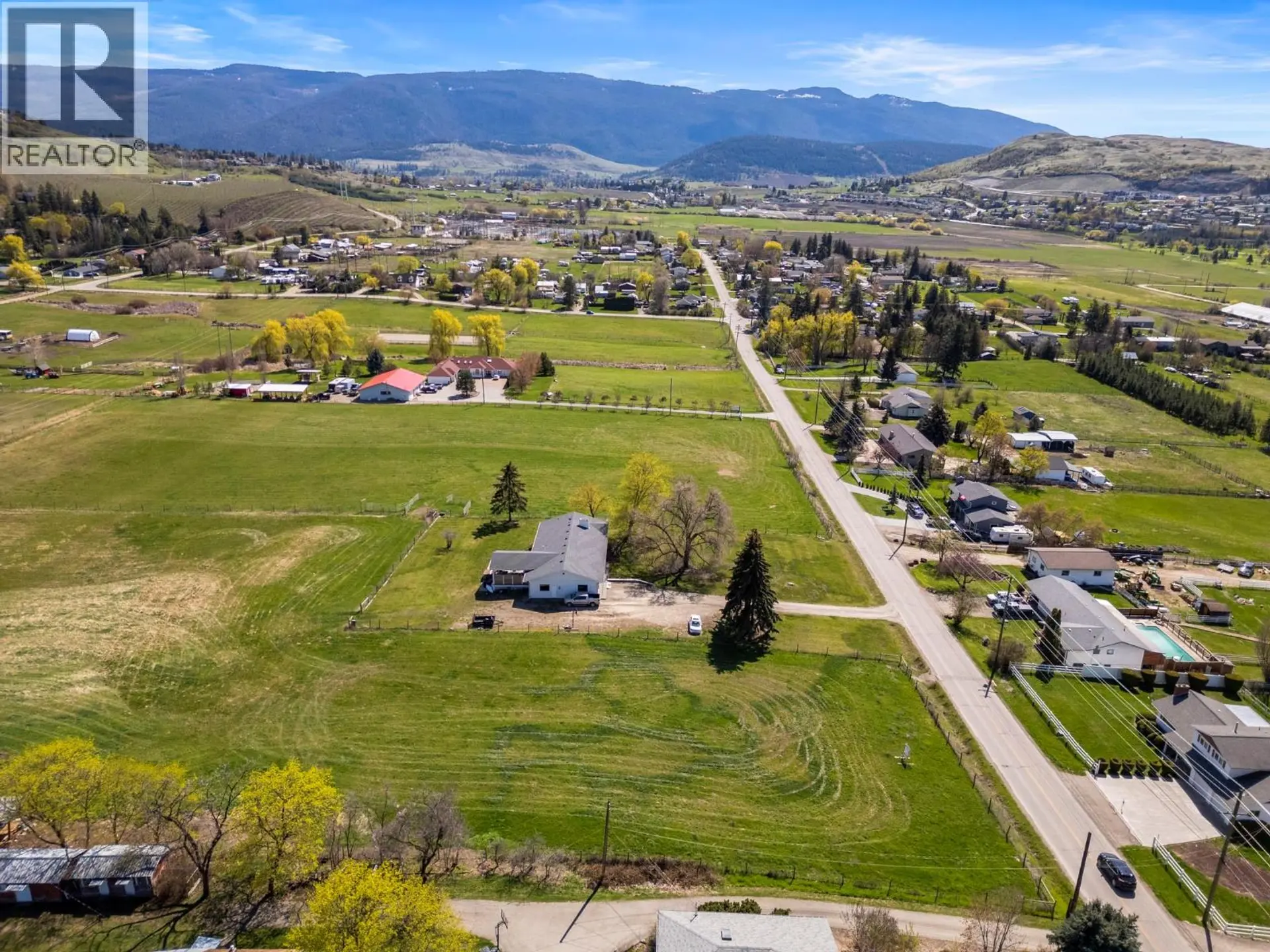 Property at 2455 EAST VERNON ROAD, Vernon, BC