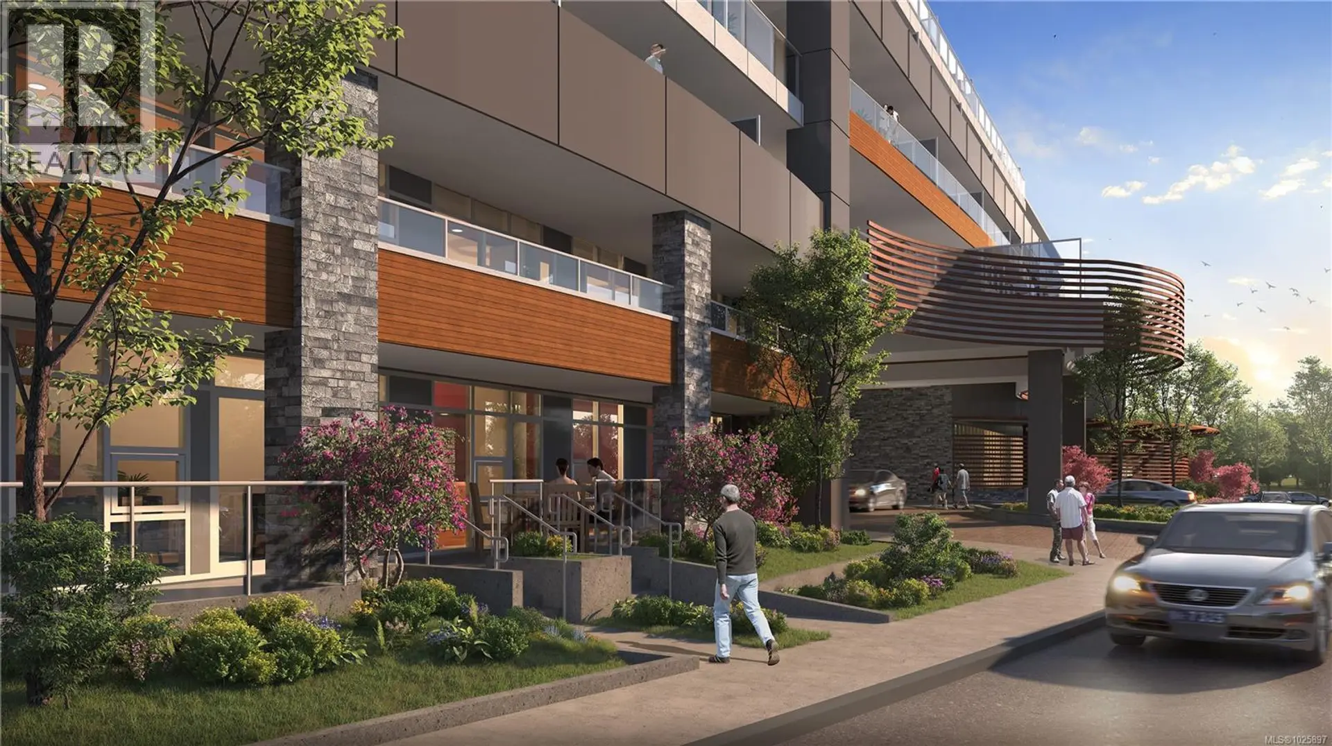 Property at #512 200 TYEE RD, Victoria, BC