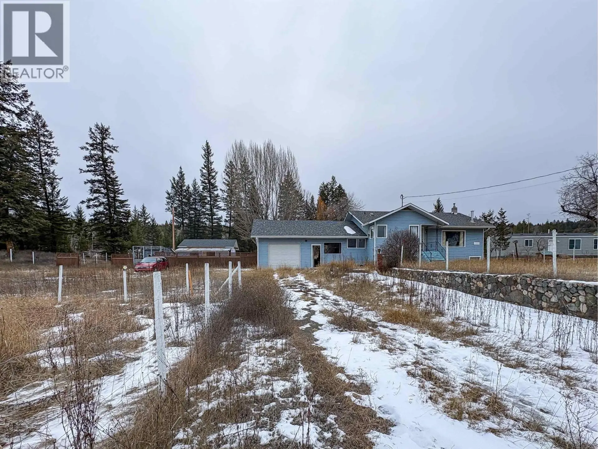 Property at 3763 DODGE ROAD, 100 Mile House, BC