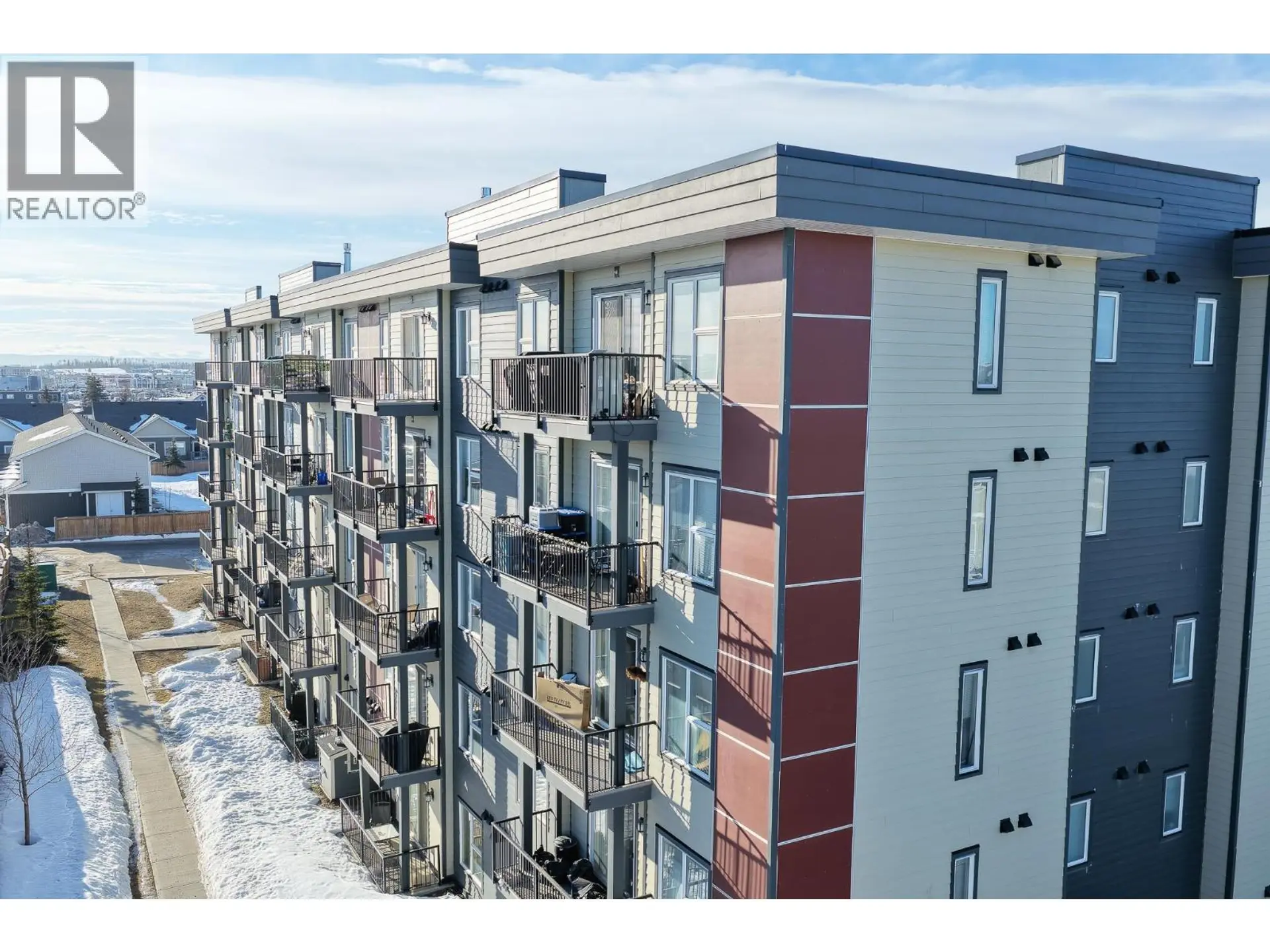 Property at #204 10307 112 STREET, Fort St. John, BC