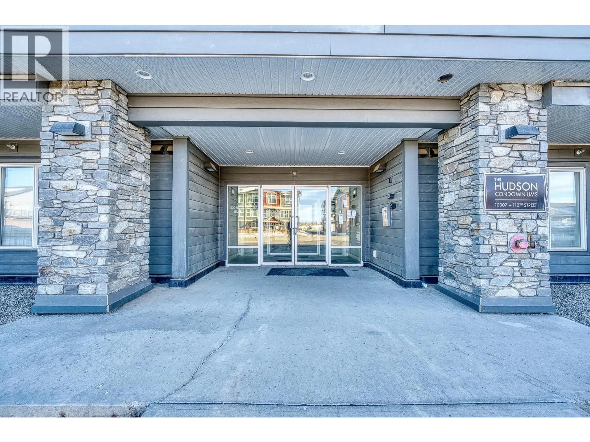 Property at #204 10307 112 STREET, Fort St. John, BC