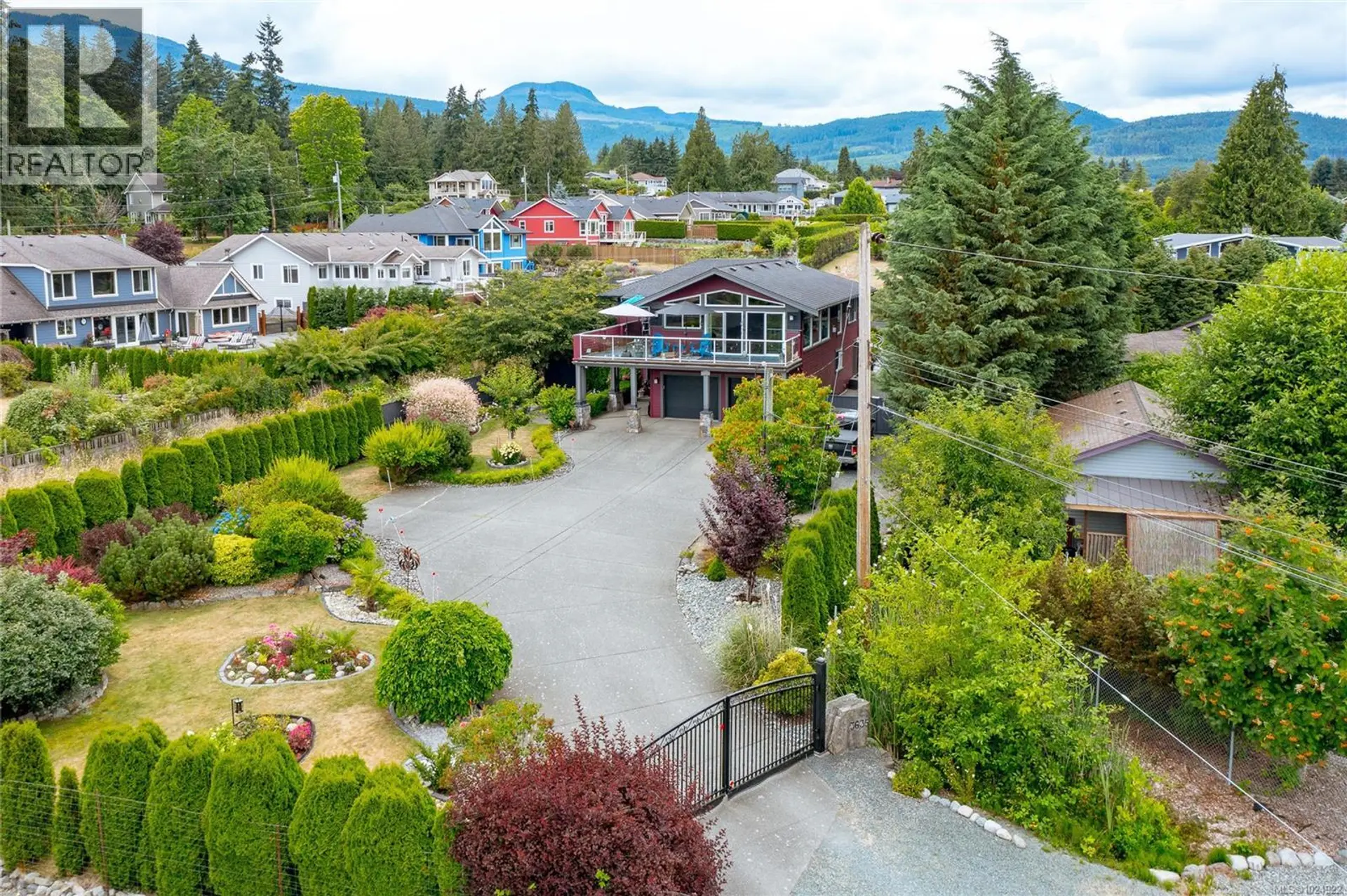 Property at 3635 Shannon Dr, Saltair, BC