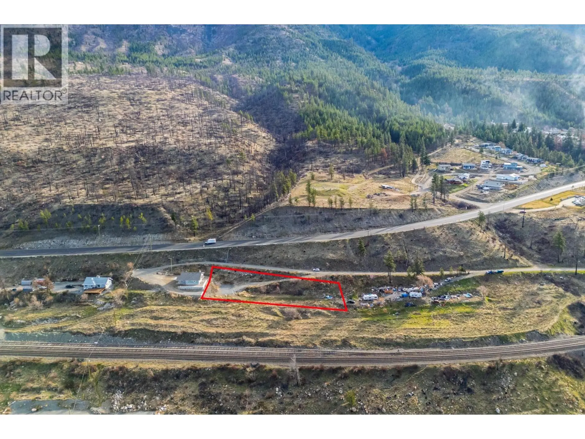 Property at 321 OLD TRANS CANADA HIGHWAY, Lytton, BC