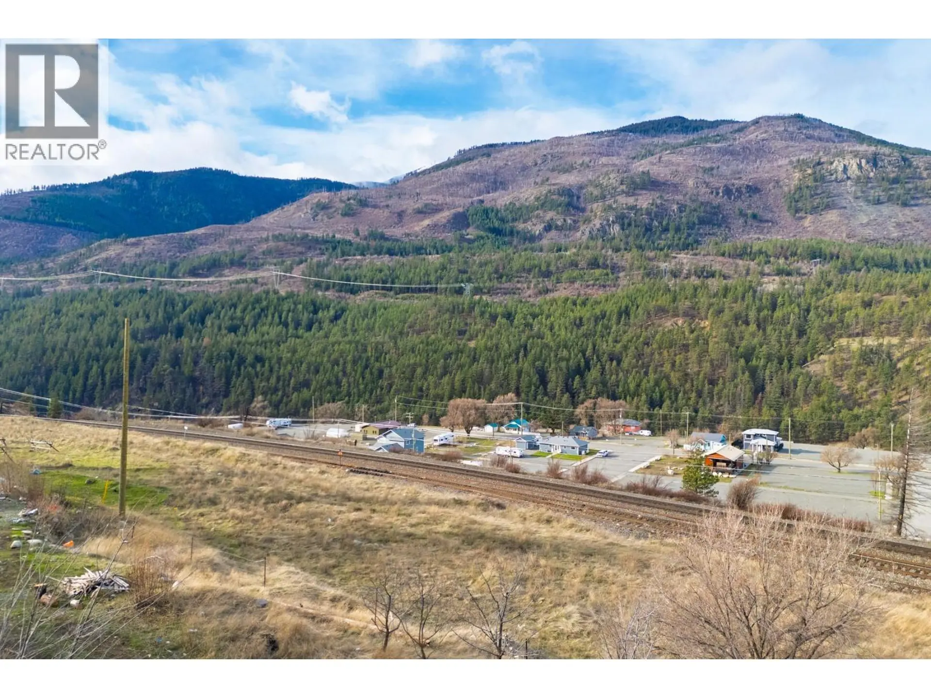 Property at 321 OLD TRANS CANADA HIGHWAY, Lytton, BC