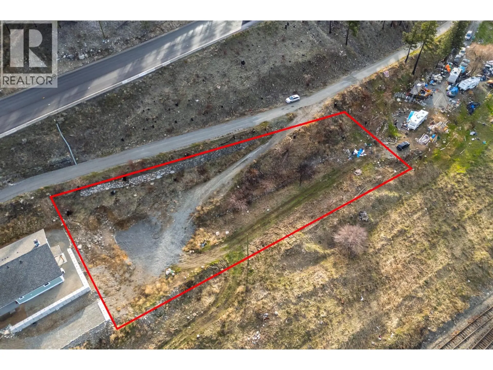 Property at 321 OLD TRANS CANADA HIGHWAY, Lytton, BC