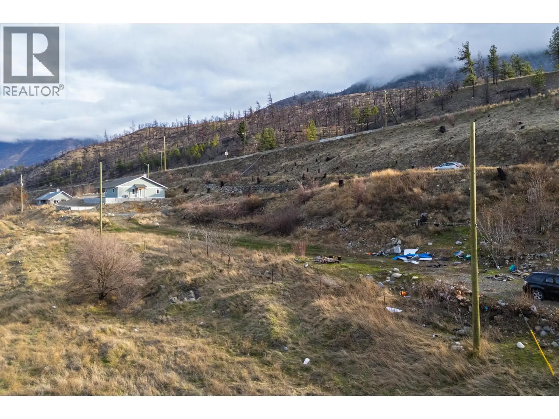 Property at 321 OLD TRANS CANADA HIGHWAY, Lytton, BC