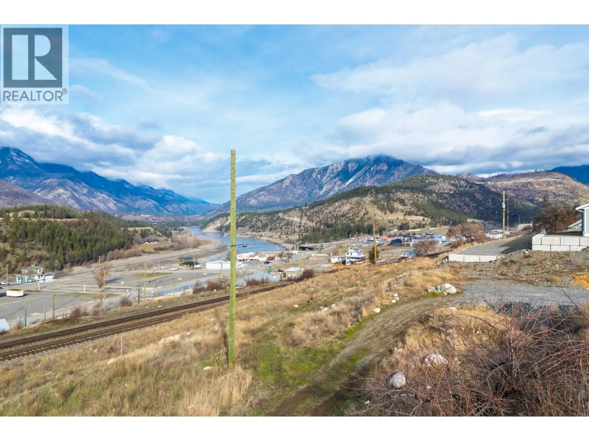 Property at 321 OLD TRANS CANADA HIGHWAY, Lytton, BC
