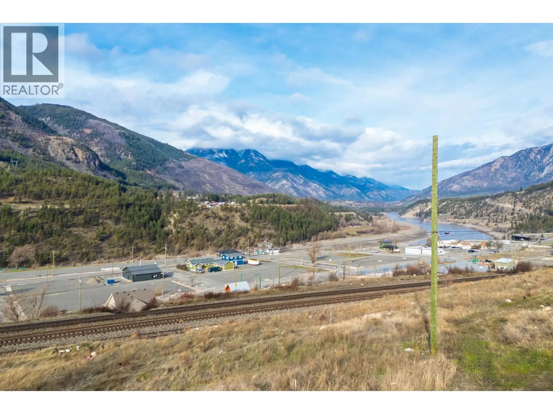 Property at 321 OLD TRANS CANADA HIGHWAY, Lytton, BC