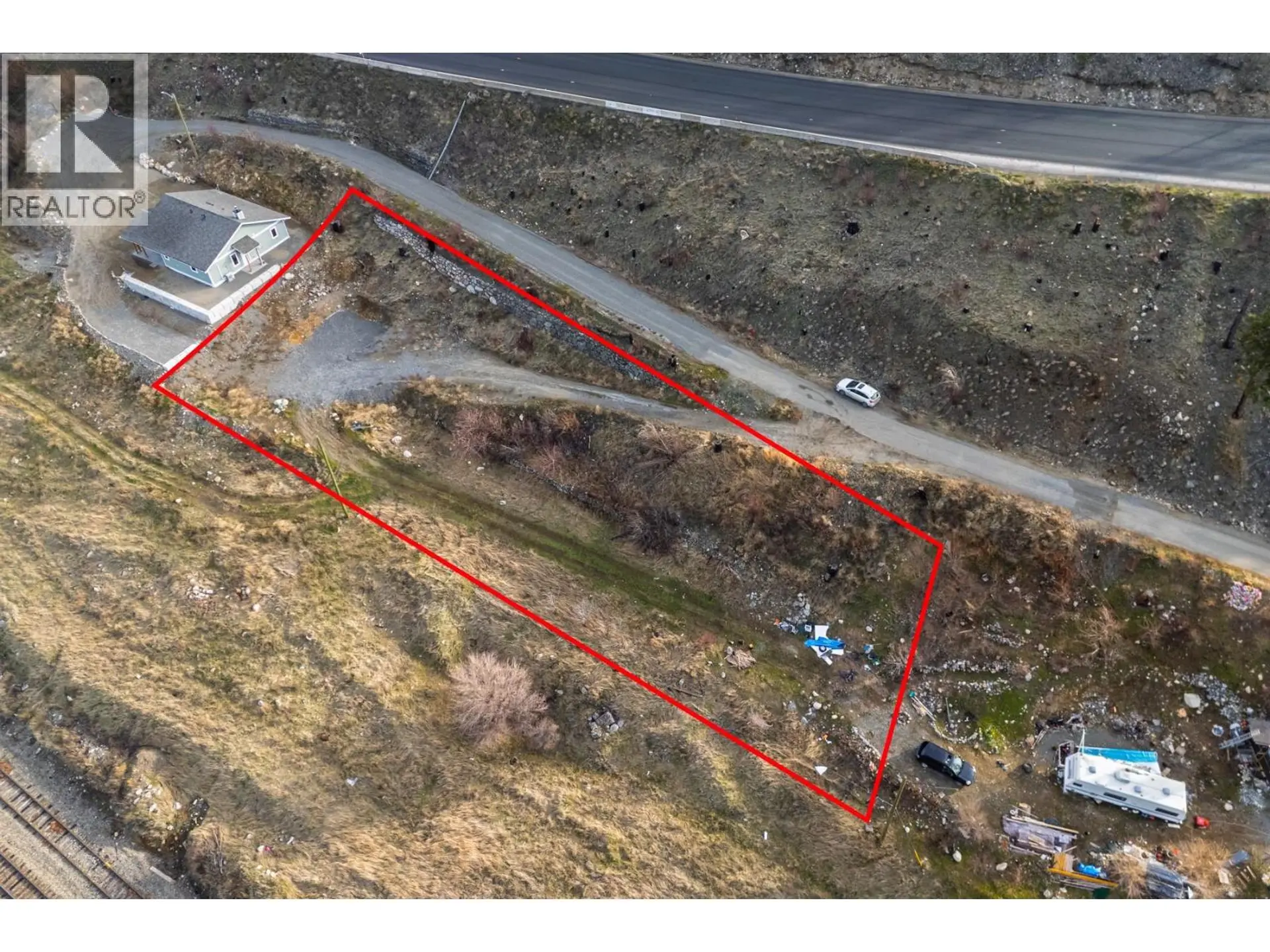 Property at 321 OLD TRANS CANADA HIGHWAY, Lytton, BC