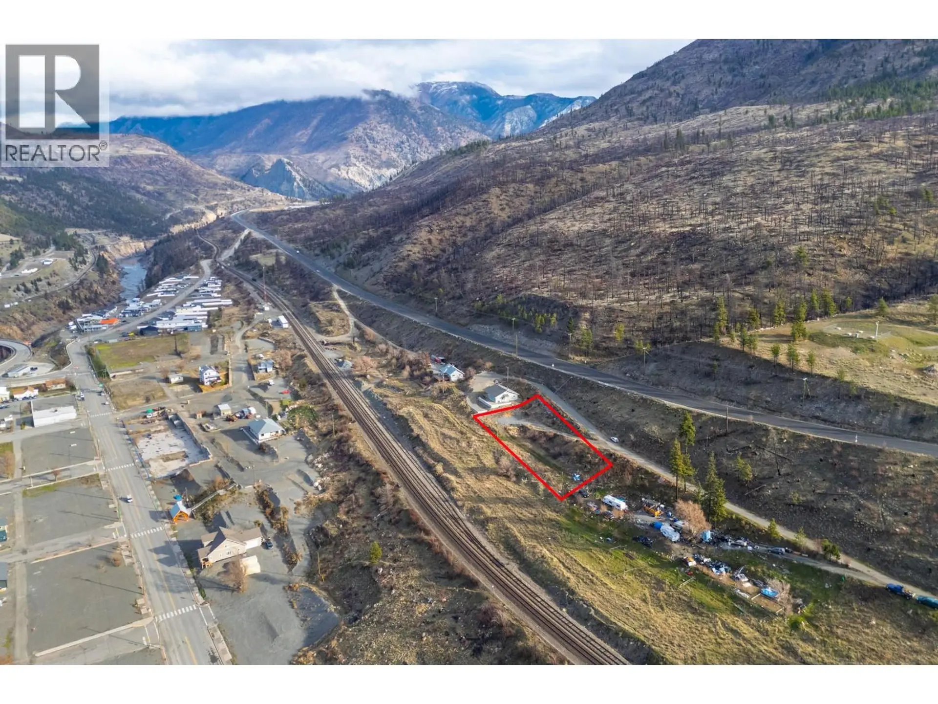 Property at 321 OLD TRANS CANADA HIGHWAY, Lytton, BC