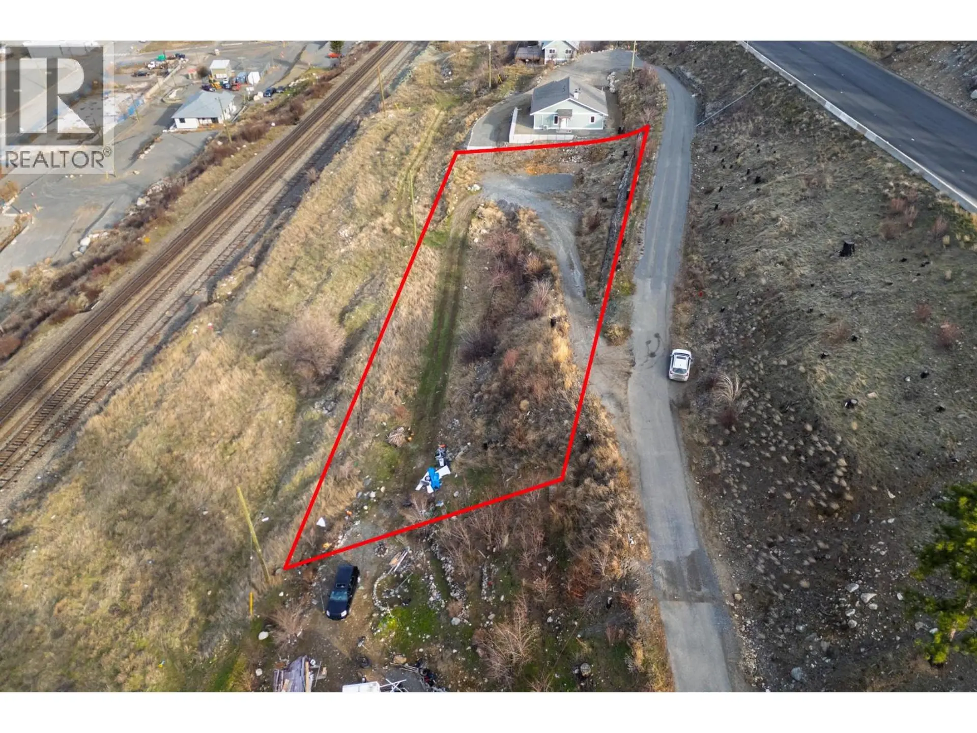 Property at 321 OLD TRANS CANADA HIGHWAY, Lytton, BC