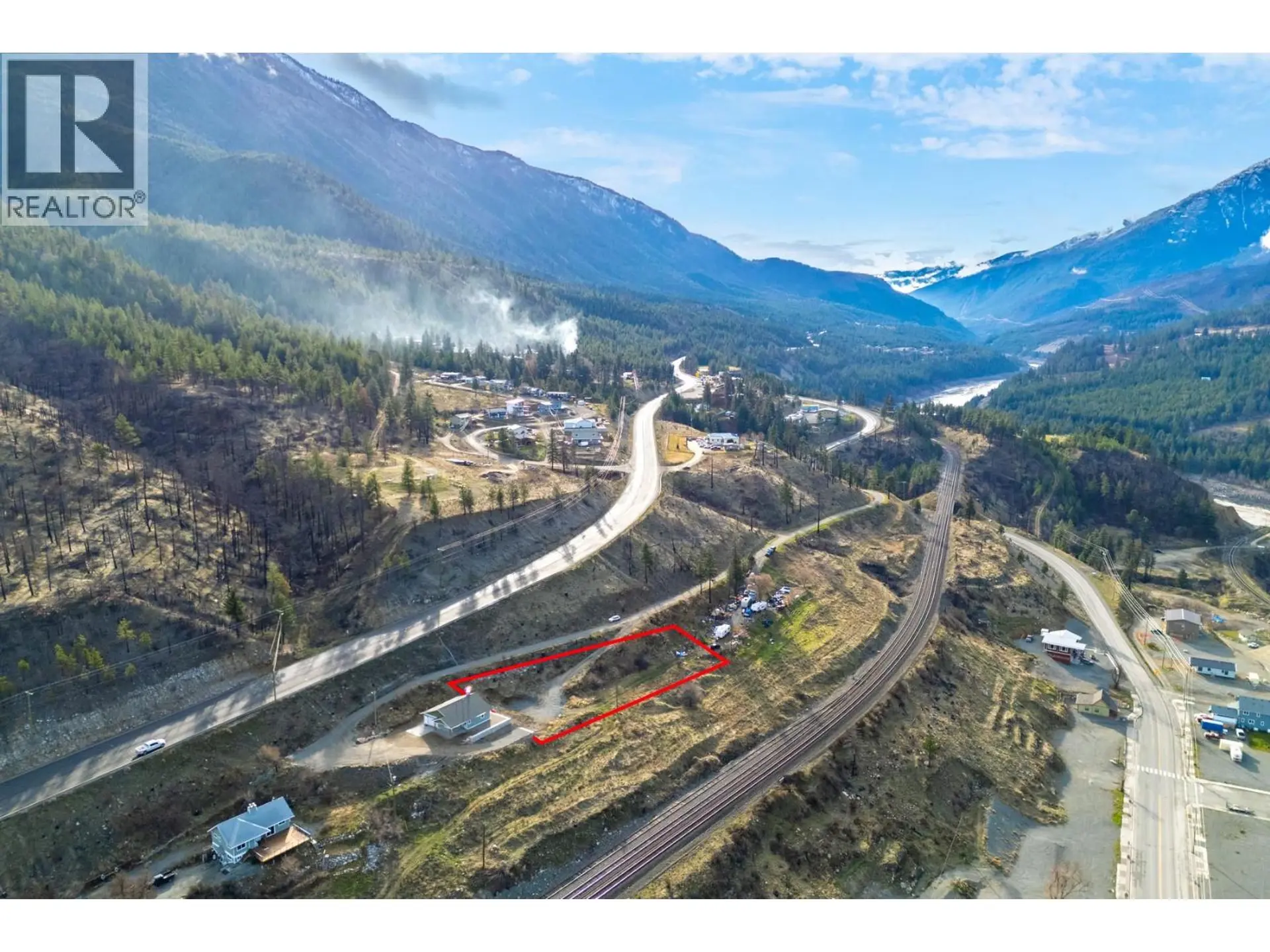 Property at 321 OLD TRANS CANADA HIGHWAY, Lytton, BC