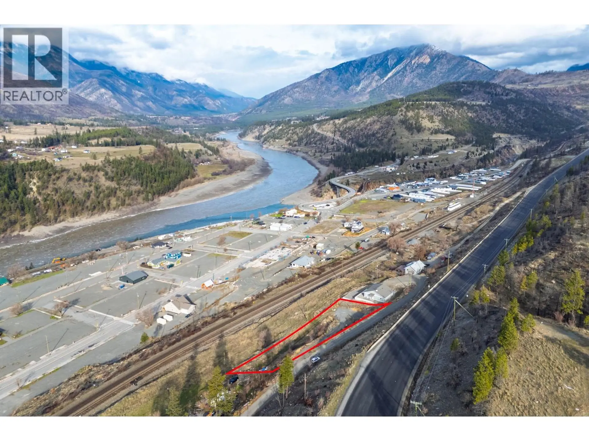 Property at 321 OLD TRANS CANADA HIGHWAY, Lytton, BC