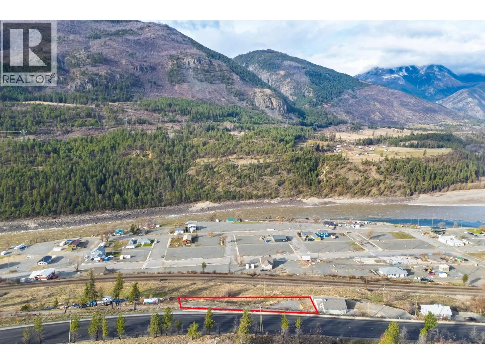 Property at 321 OLD TRANS CANADA HIGHWAY, Lytton, BC