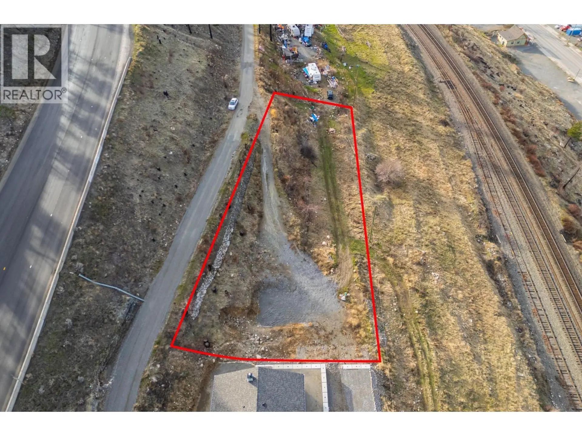 Property at 321 OLD TRANS CANADA HIGHWAY, Lytton, BC