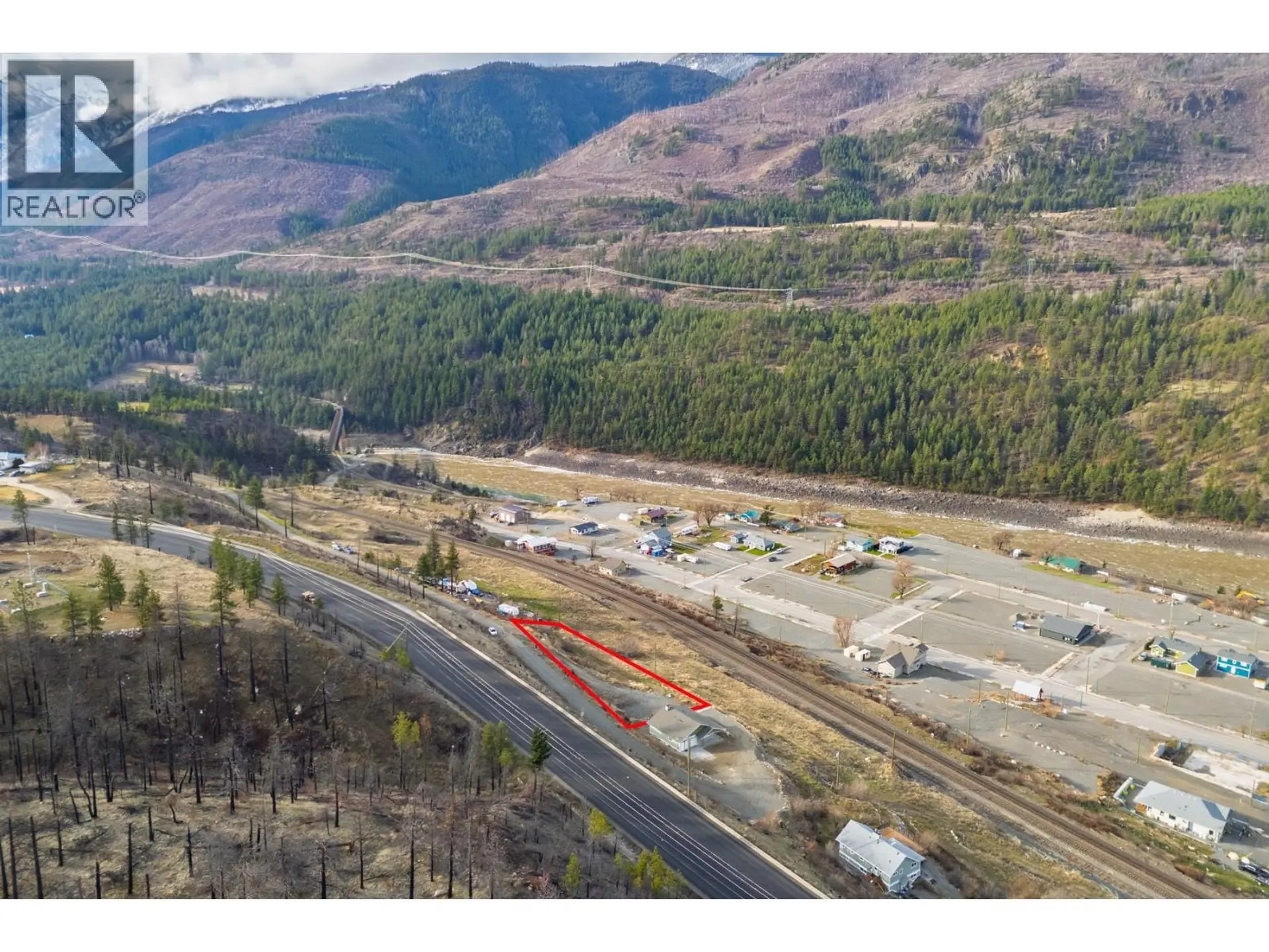 Property at 321 OLD TRANS CANADA HIGHWAY, Lytton, BC