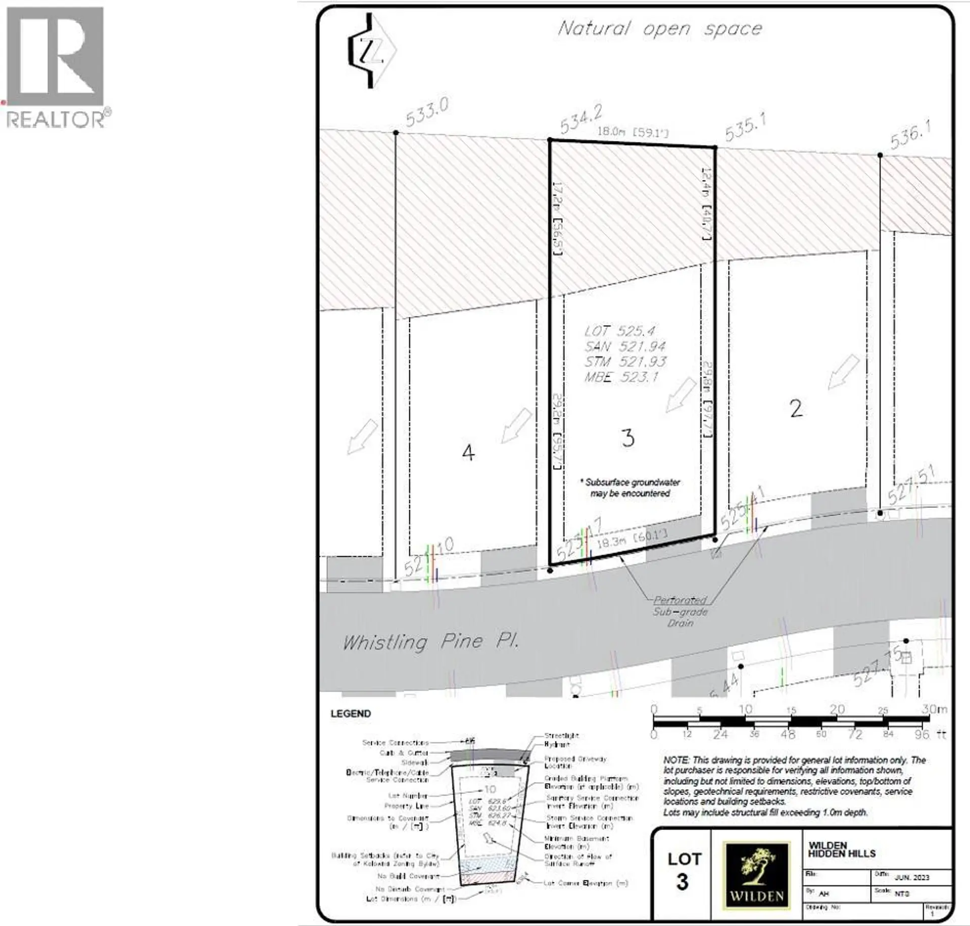 Property at 1432 WHISTLING PINE PLACE, Kelowna, BC