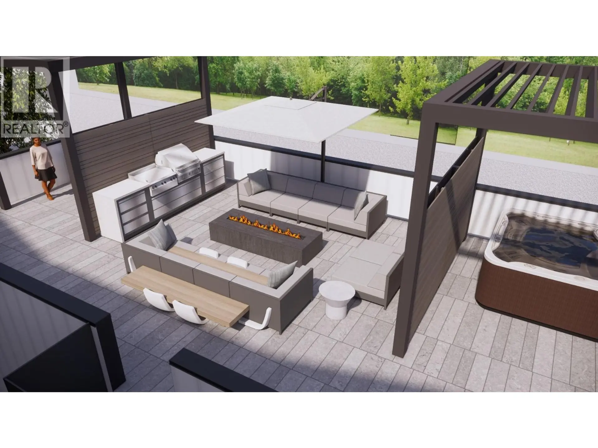 Property at #1 777 COOPLAND CRESCENT, Kelowna, BC