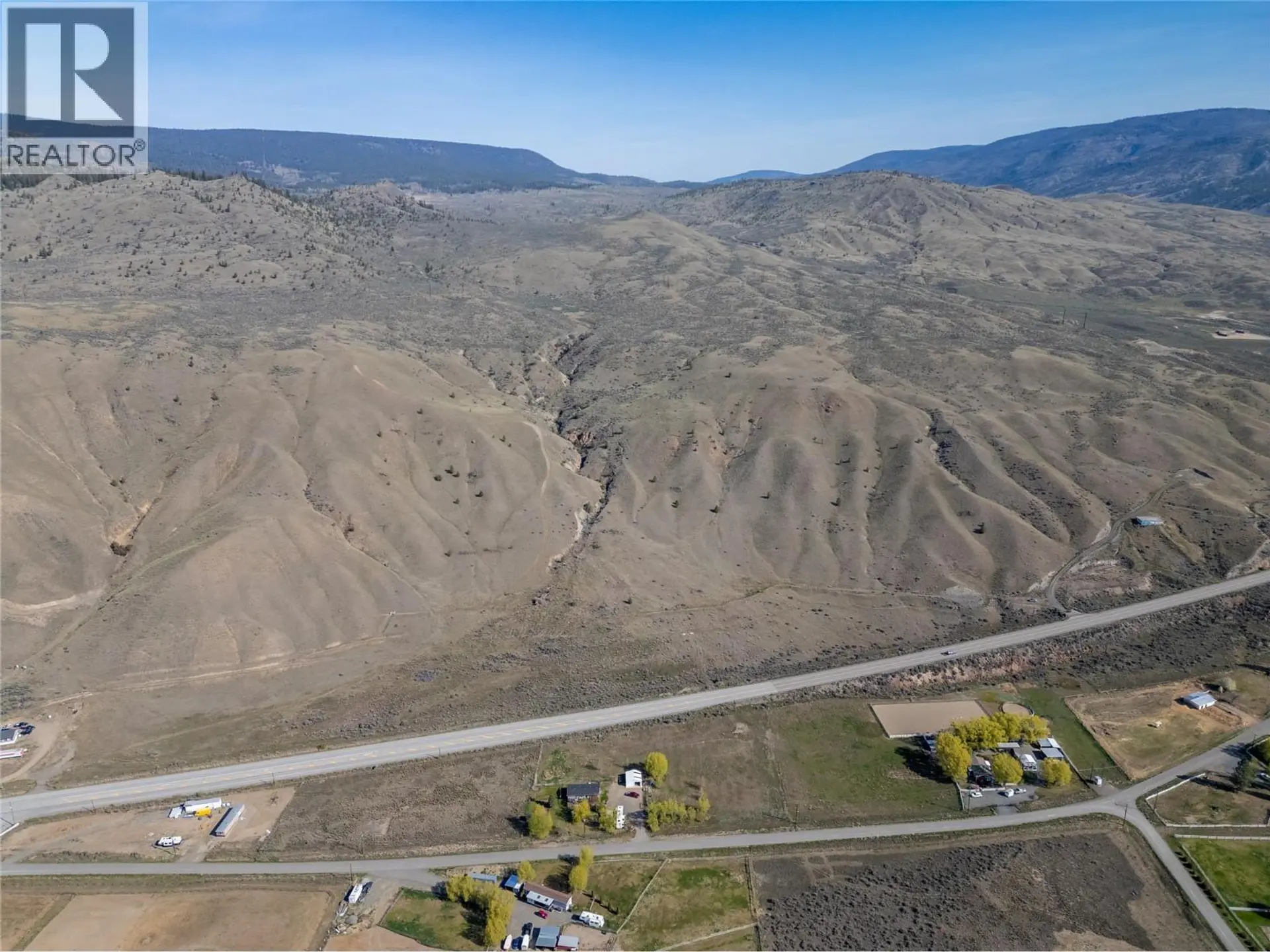 Property at LOT A TRANS CANADA HIGHWAY, Kamloops, BC