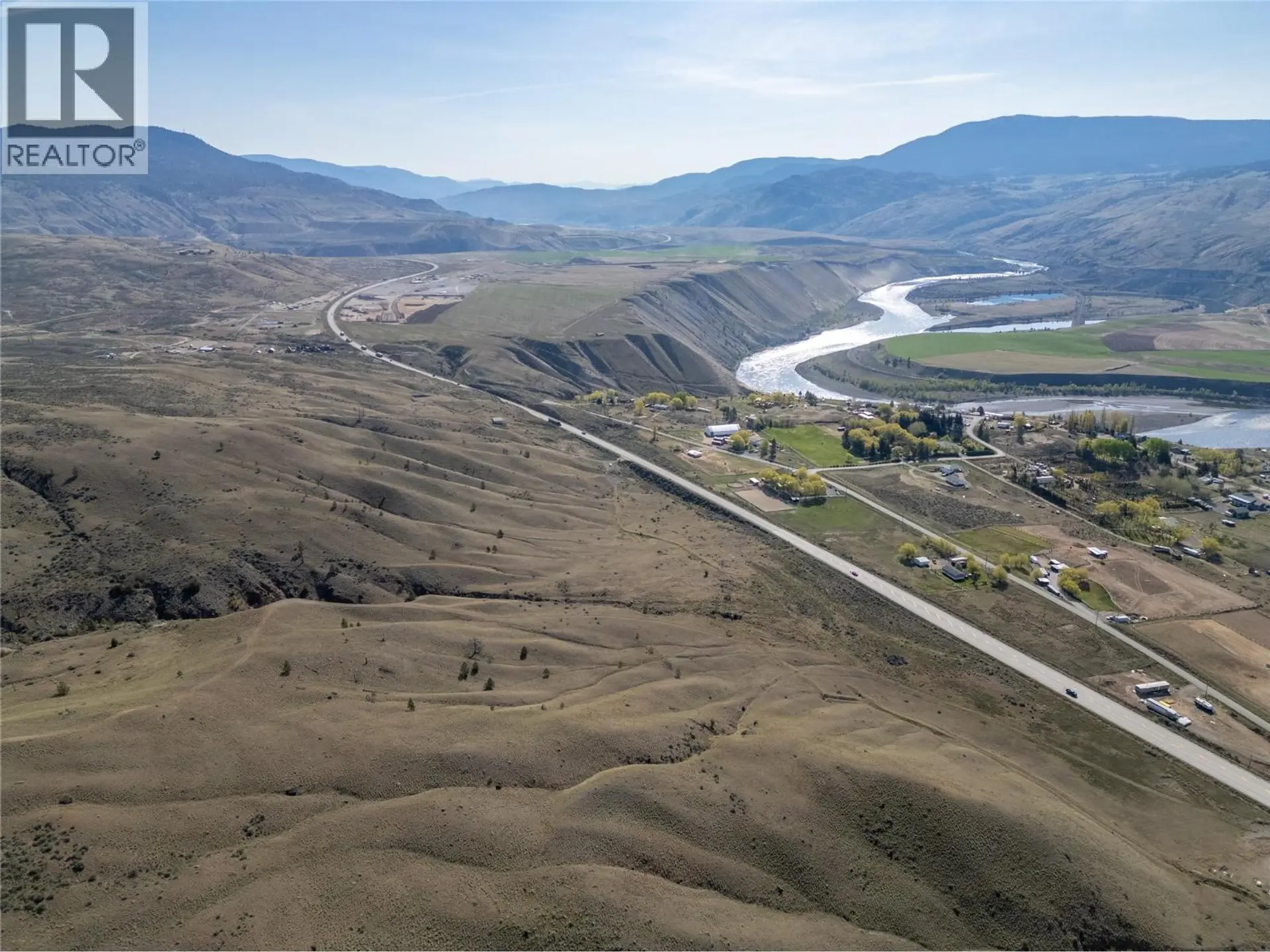 Property at LOT A TRANS CANADA HIGHWAY, Kamloops, BC