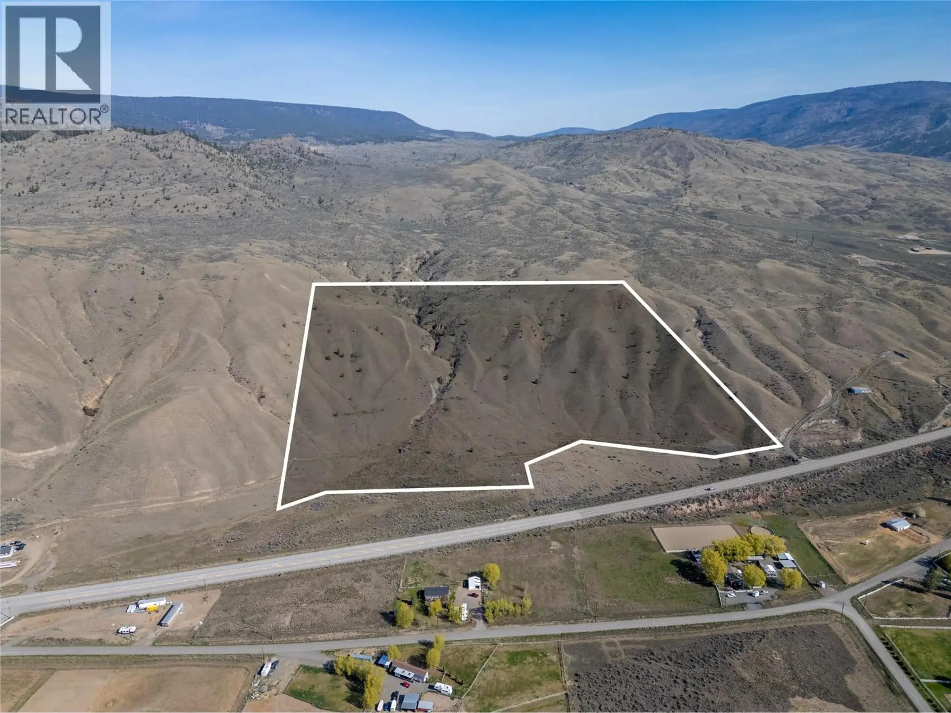Property at LOT A TRANS CANADA HIGHWAY, Kamloops, BC