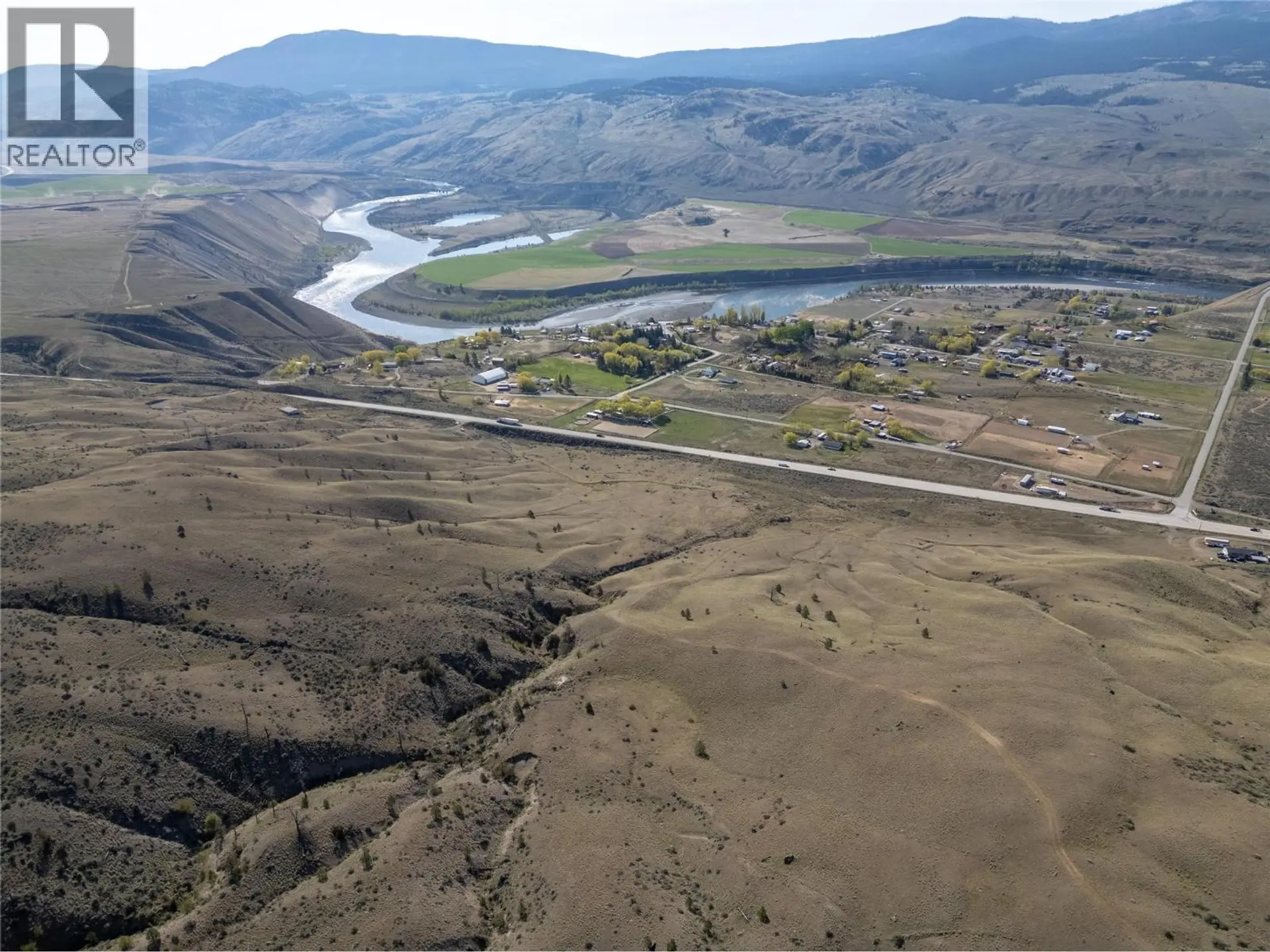 Property at LOT A TRANS CANADA HIGHWAY, Kamloops, BC