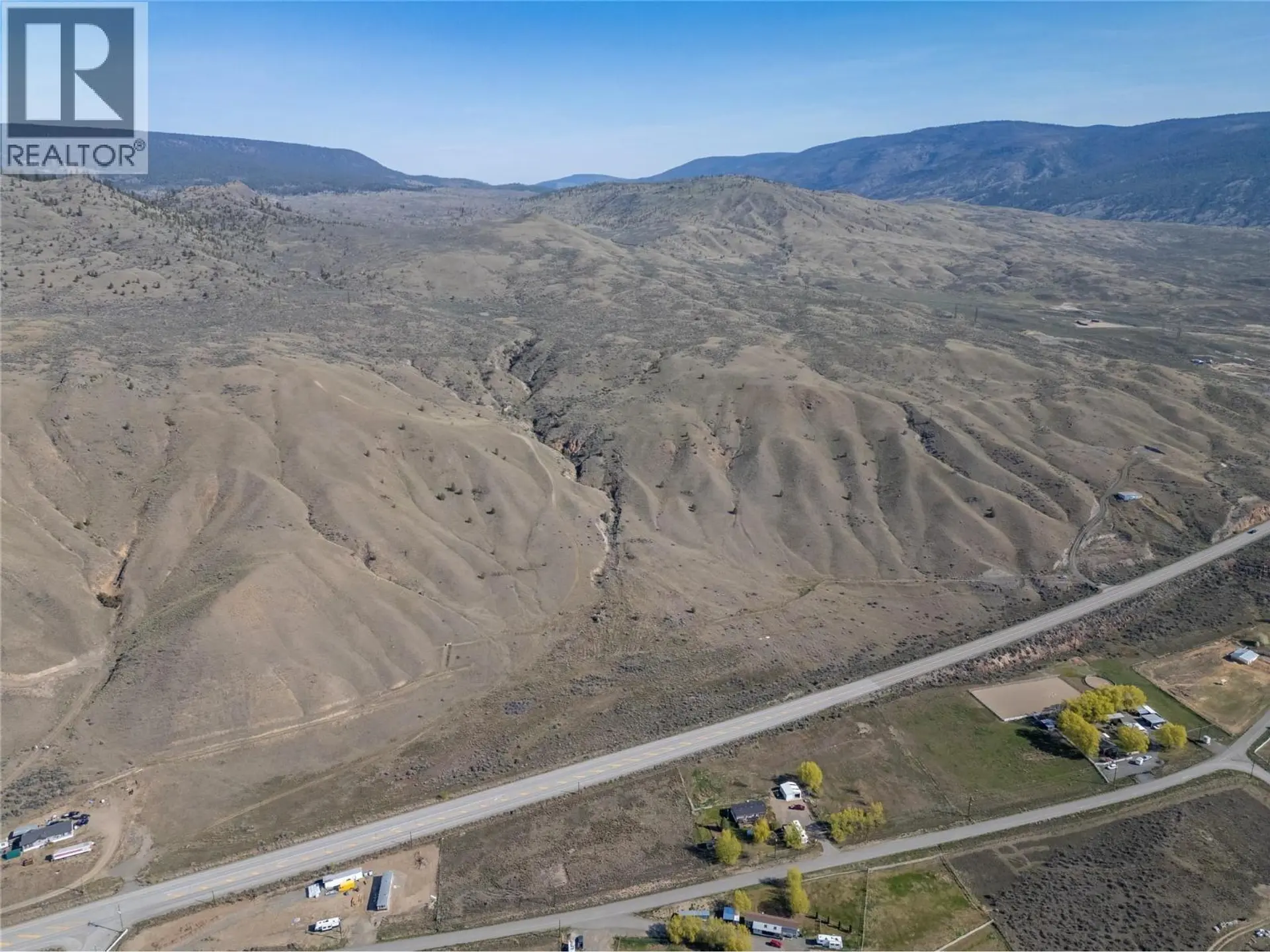 Property at LOT A TRANS CANADA HIGHWAY, Kamloops, BC