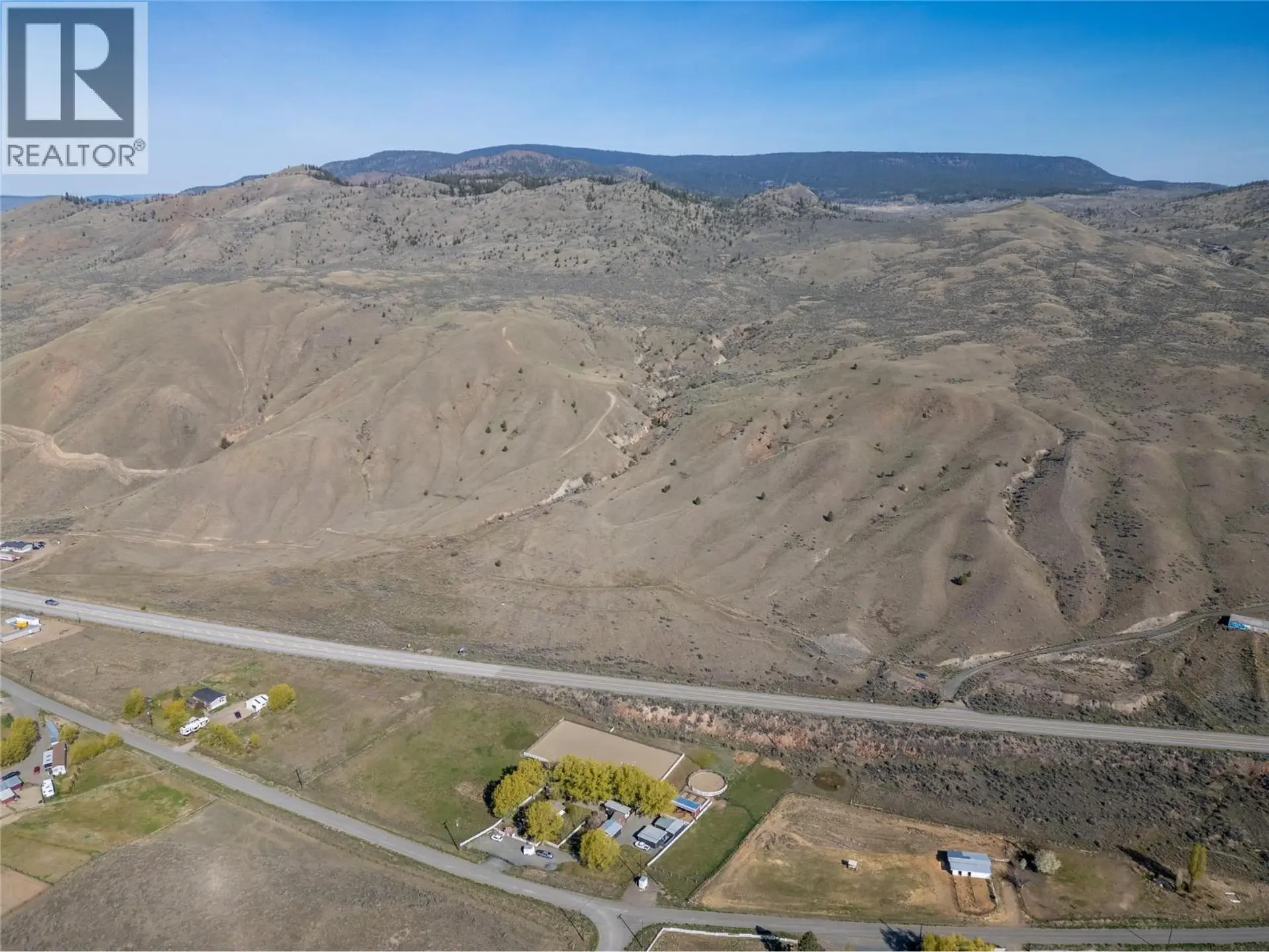 Property at LOT A TRANS CANADA HIGHWAY, Kamloops, BC