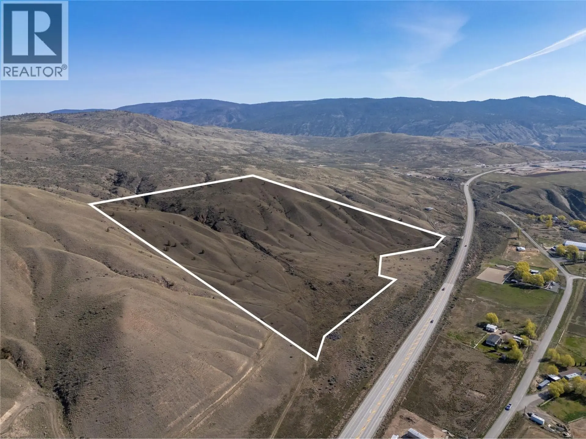 Property at LOT A TRANS CANADA HIGHWAY, Kamloops, BC