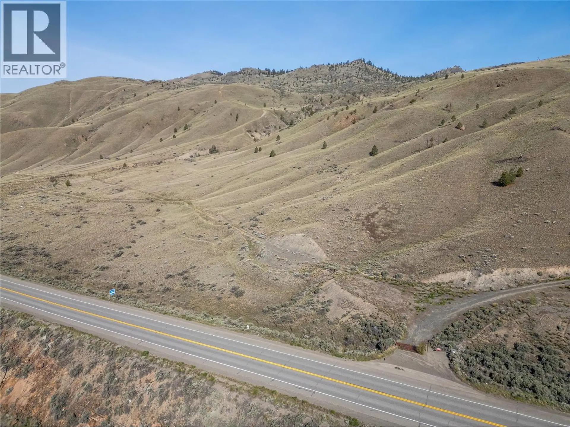 Property at LOT A TRANS CANADA HIGHWAY, Kamloops, BC