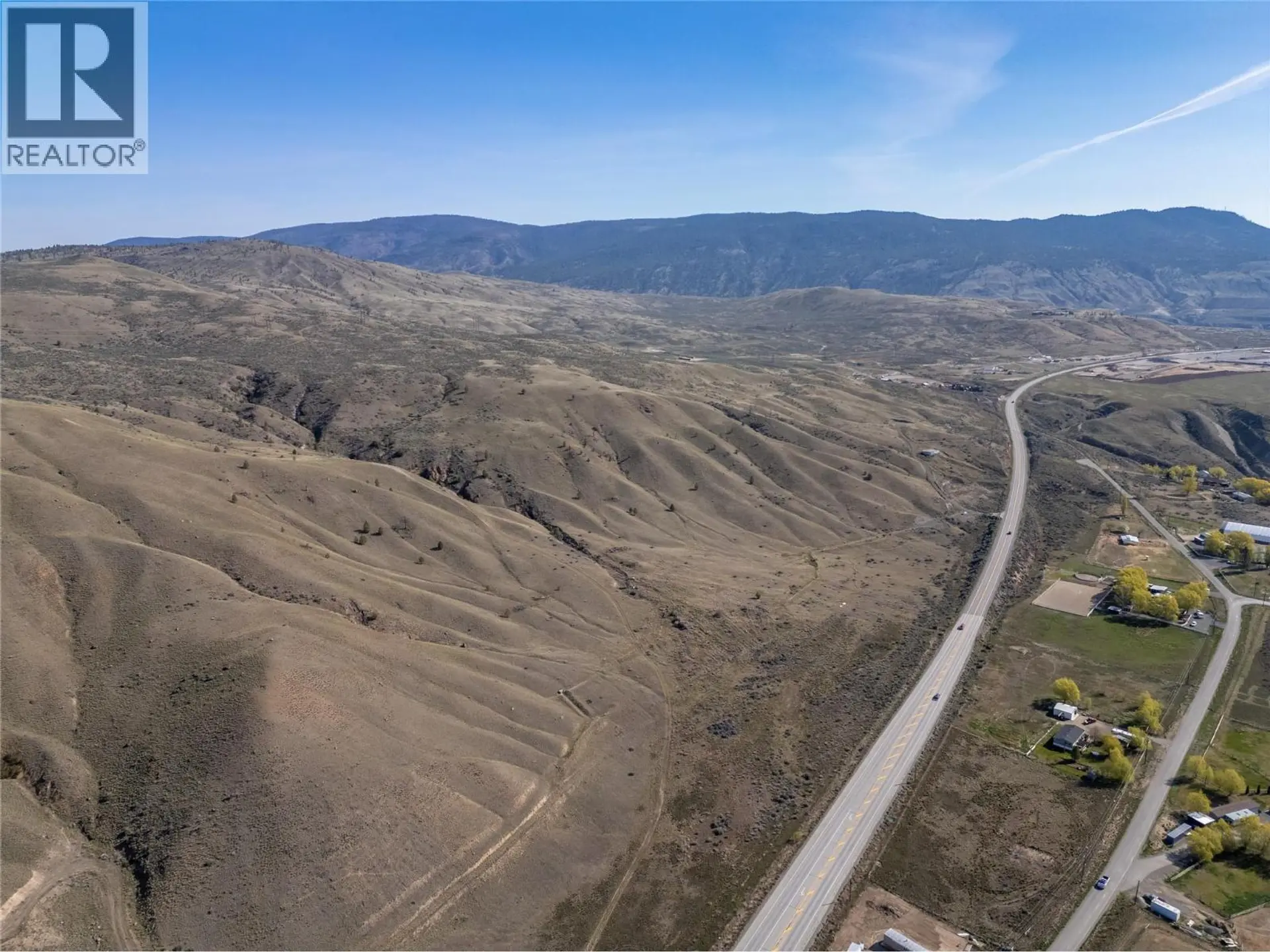 Property at LOT A TRANS CANADA HIGHWAY, Kamloops, BC