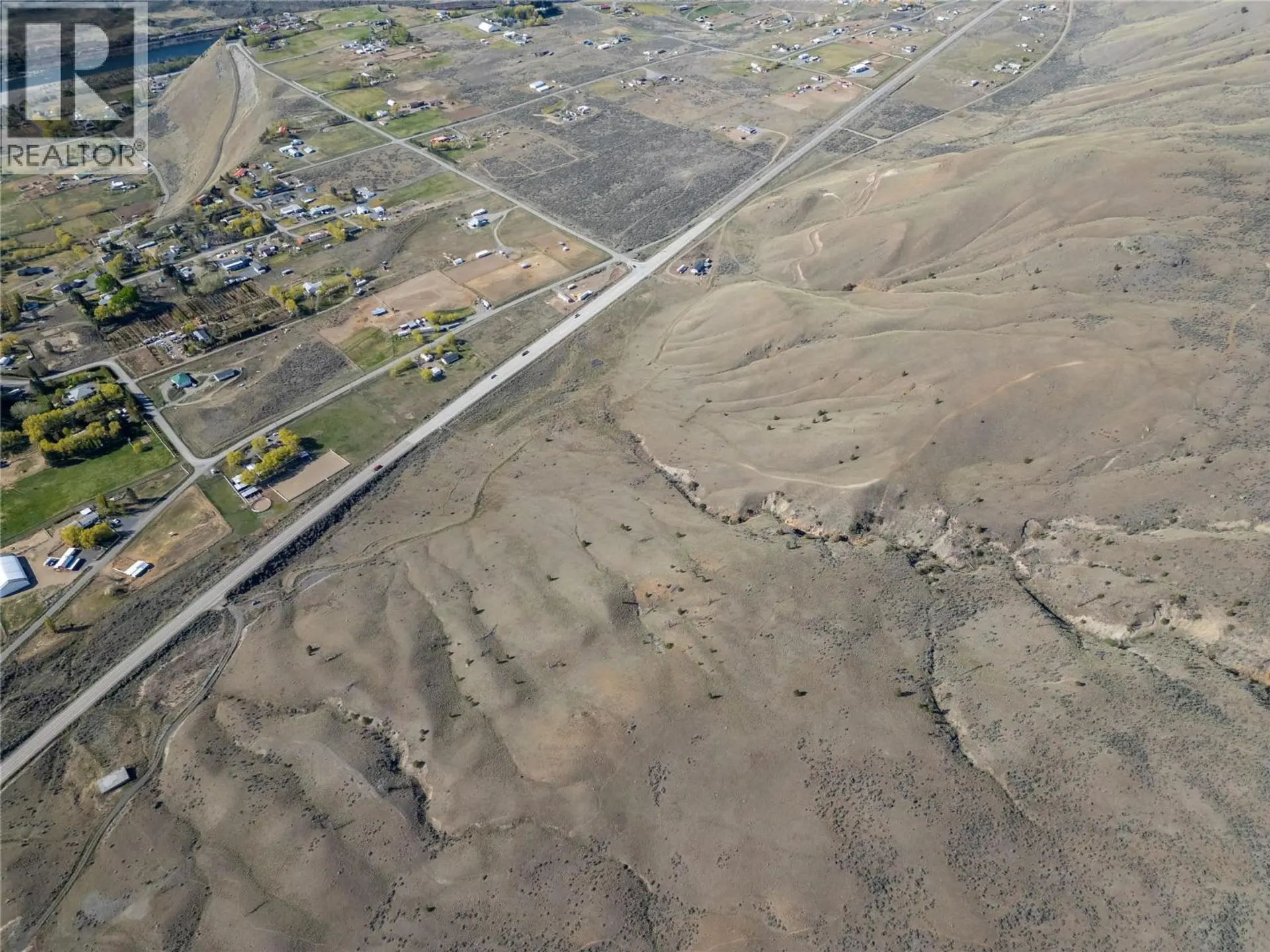 Property at LOT A TRANS CANADA HIGHWAY, Kamloops, BC