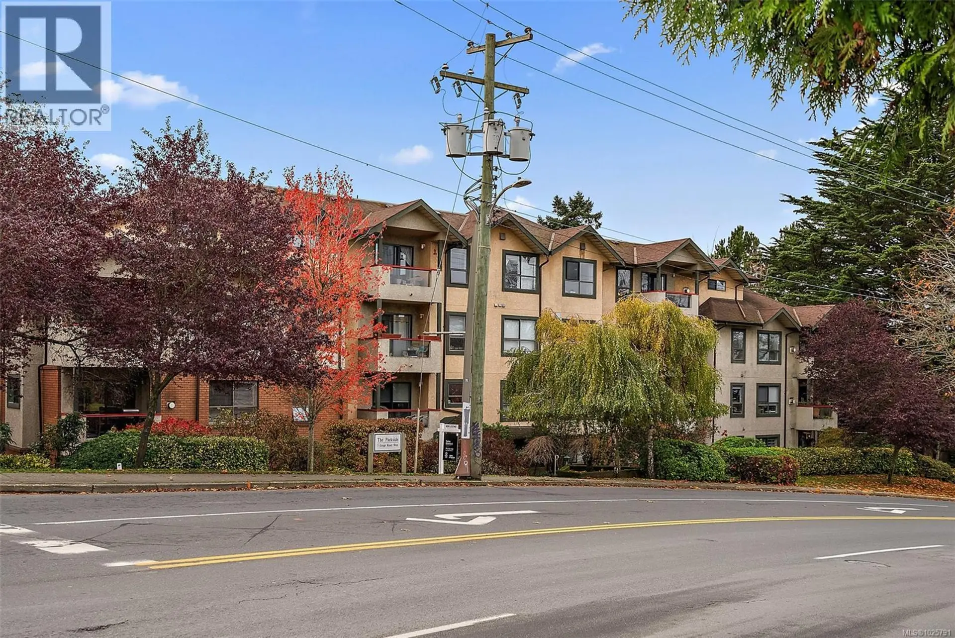 Property at #202 7 Gorge Rd W, Saanich, BC