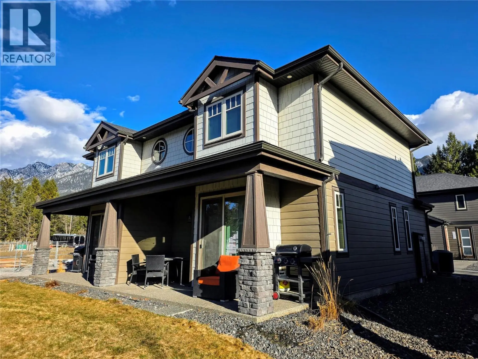 Property at #919 900 BIGHORN BOULEVARD, Radium Hot Springs, BC