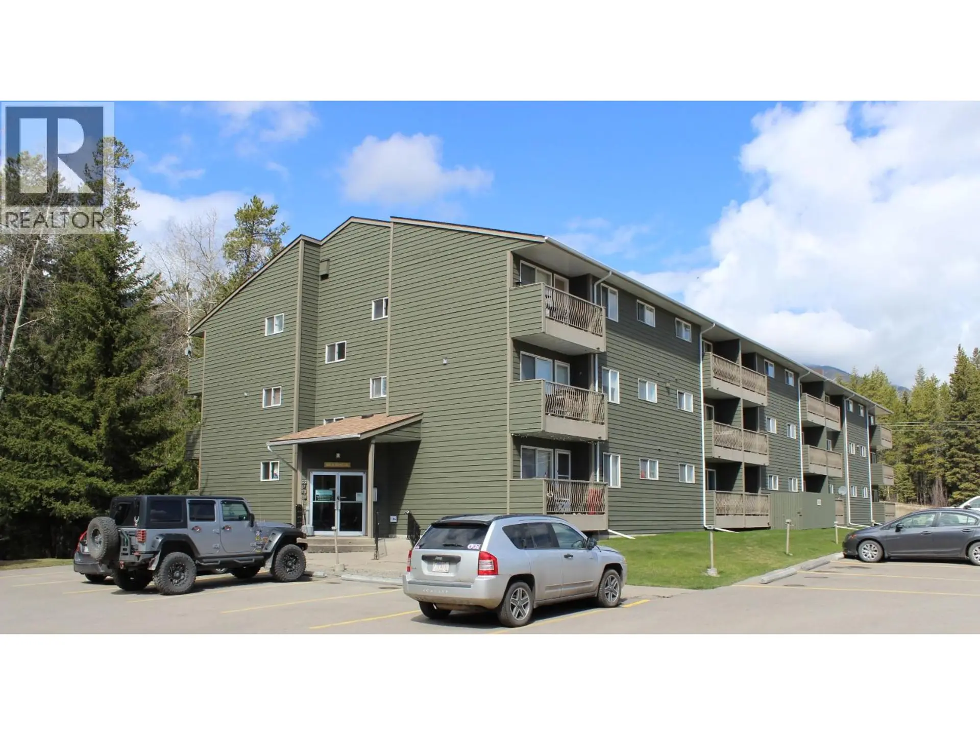 Property at #407A 1299 PONDEROSA DRIVE, Sparwood, BC