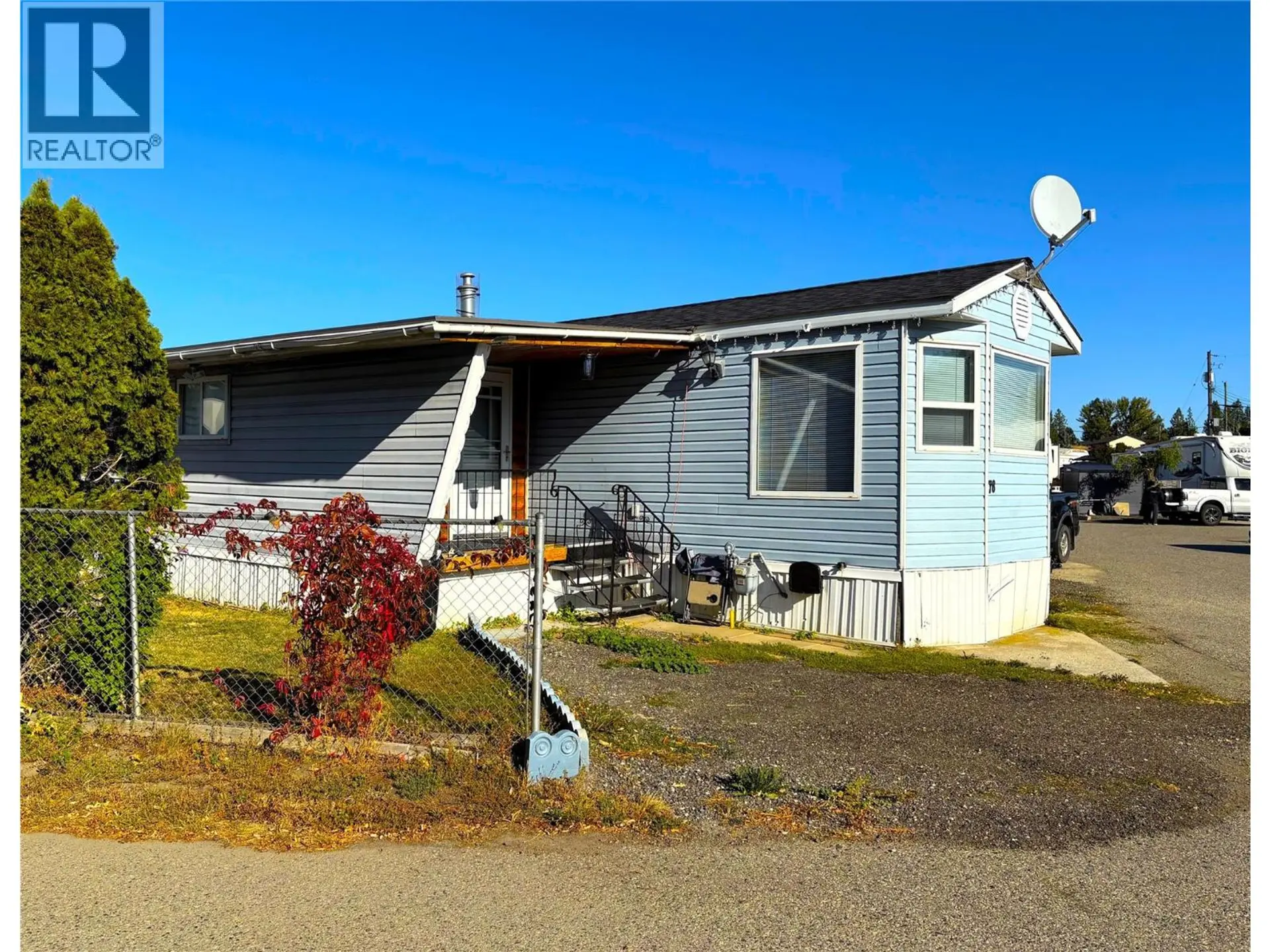 Property at #78 7841 HIGHWAY 97 N, Kelowna, BC