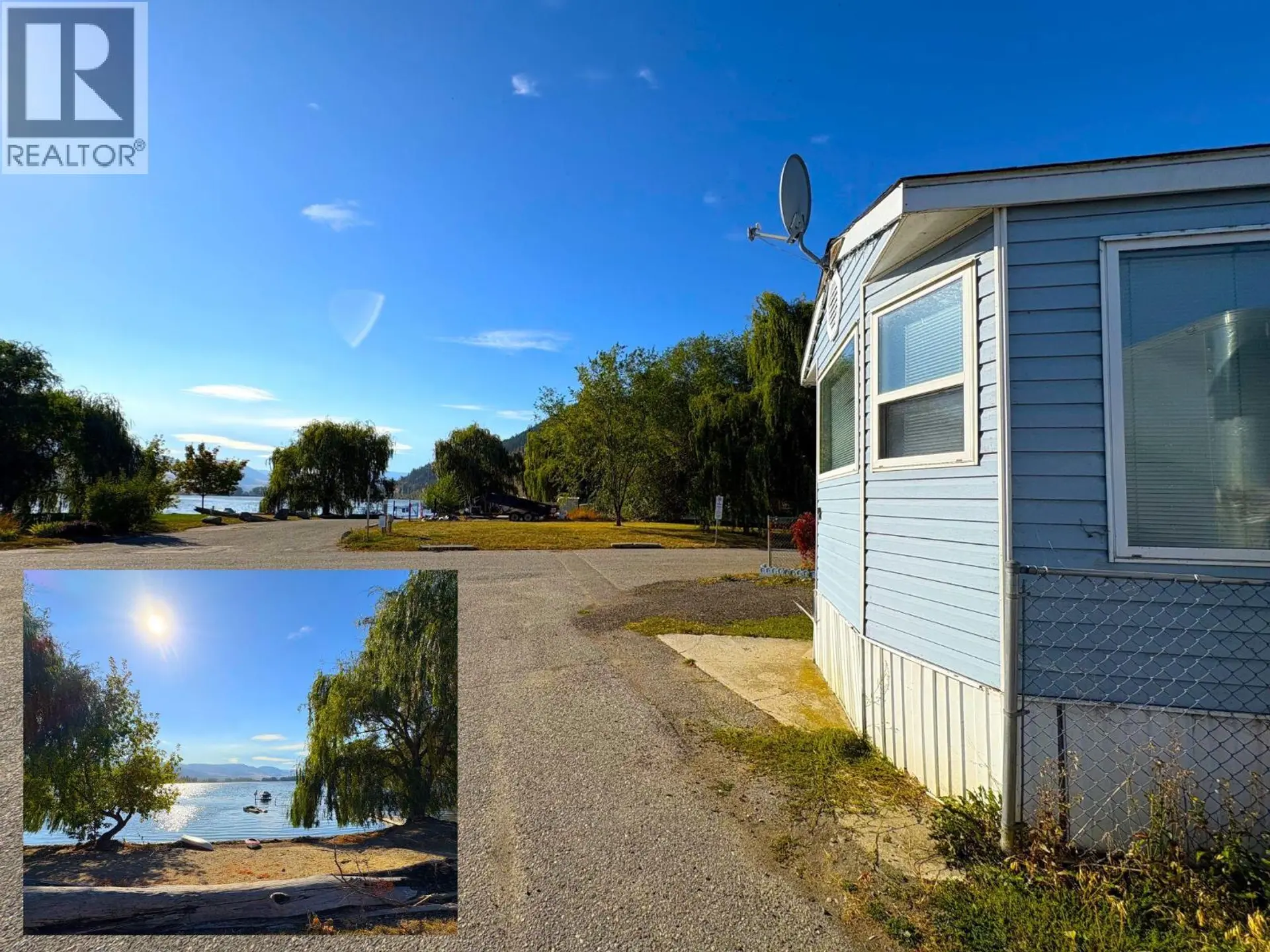 Property at #78 7841 HIGHWAY 97 N, Kelowna, BC