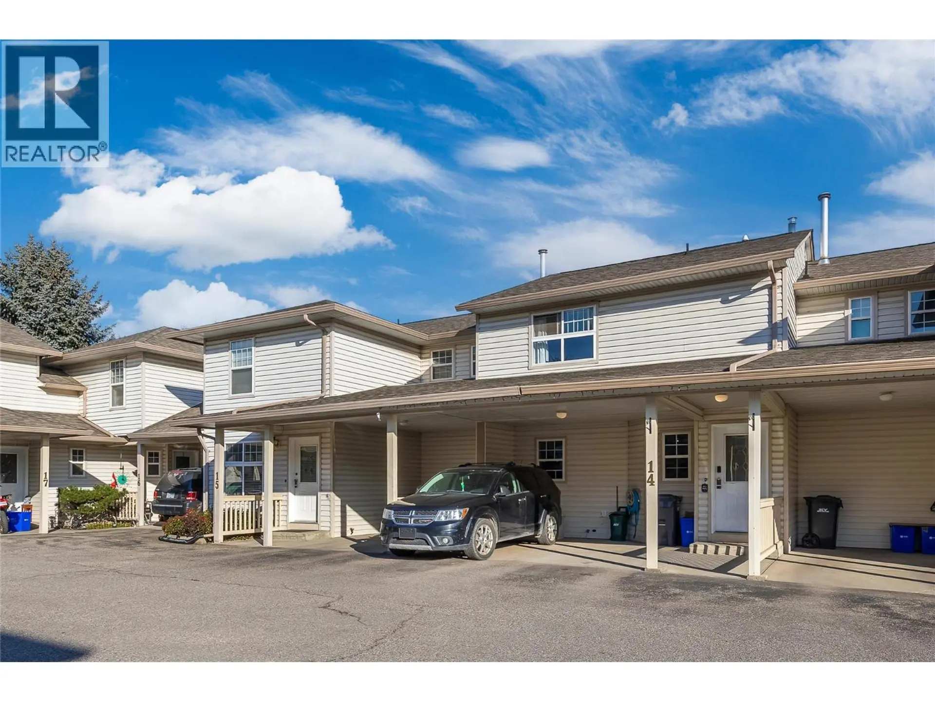 Property at #14 2395 Pleasant Valley Road, Armstrong, BC
