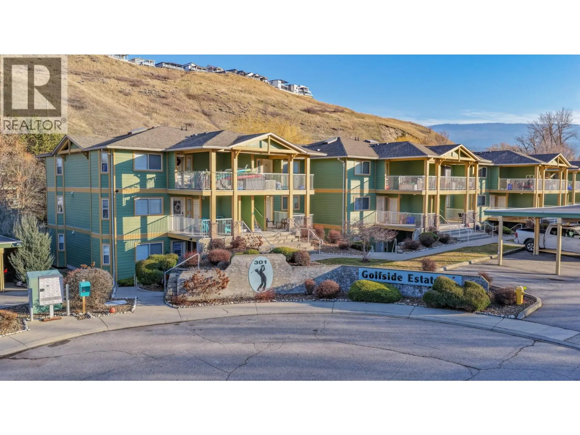 Property at #103 301 Browne Road, Vernon, BC